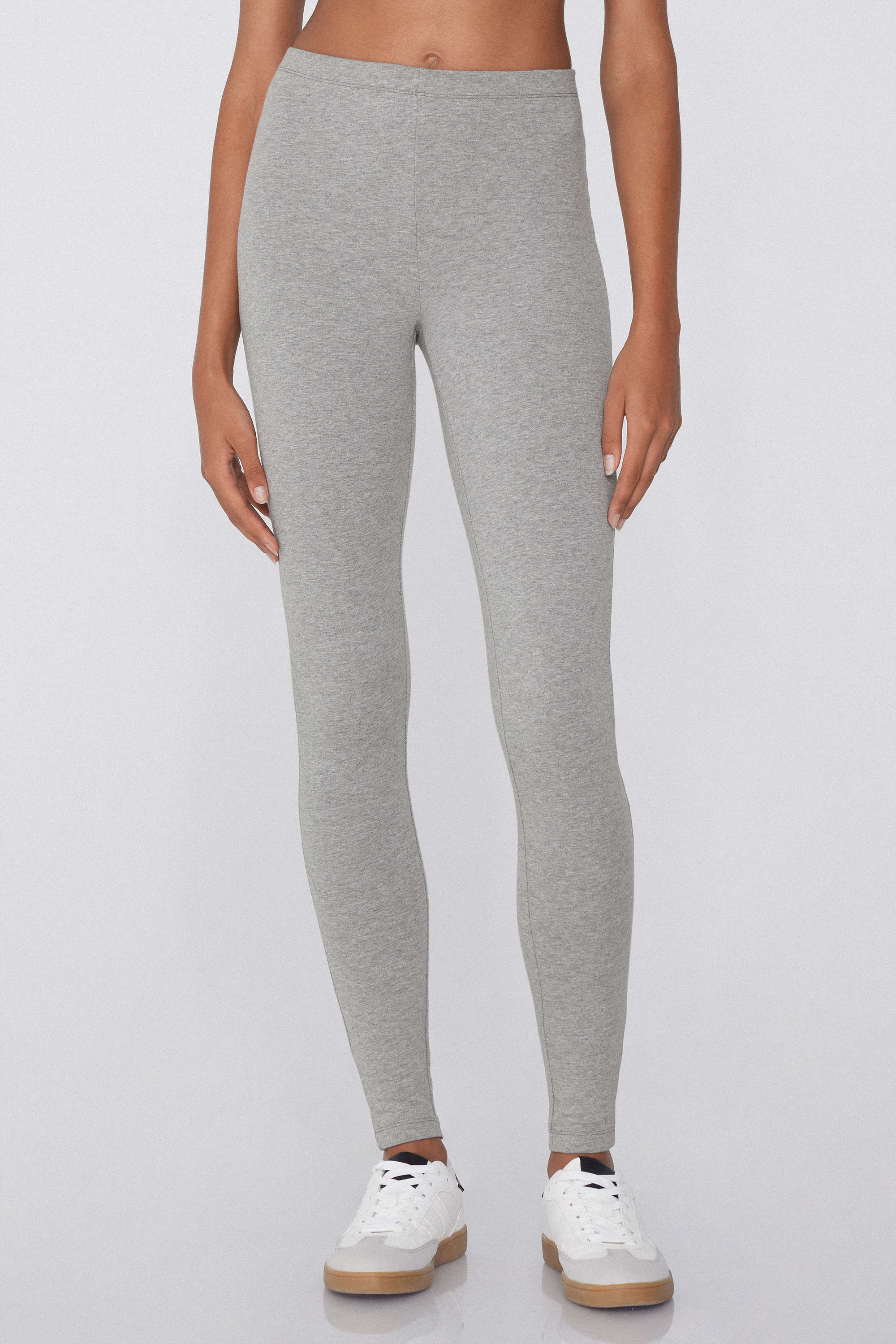 Leggings T&eacute;rmicas em Algod&atilde;o