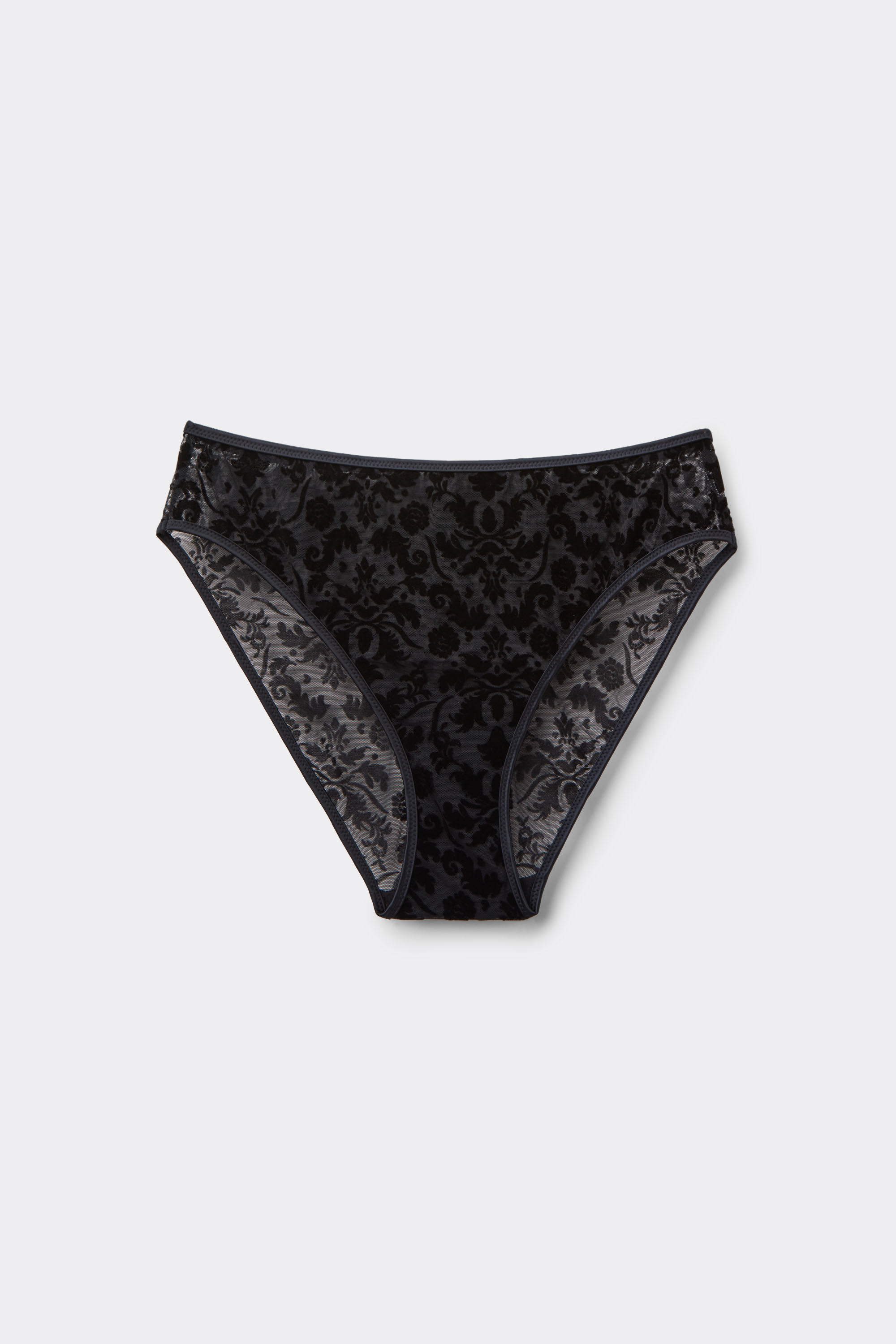 Velvet Noir Panties