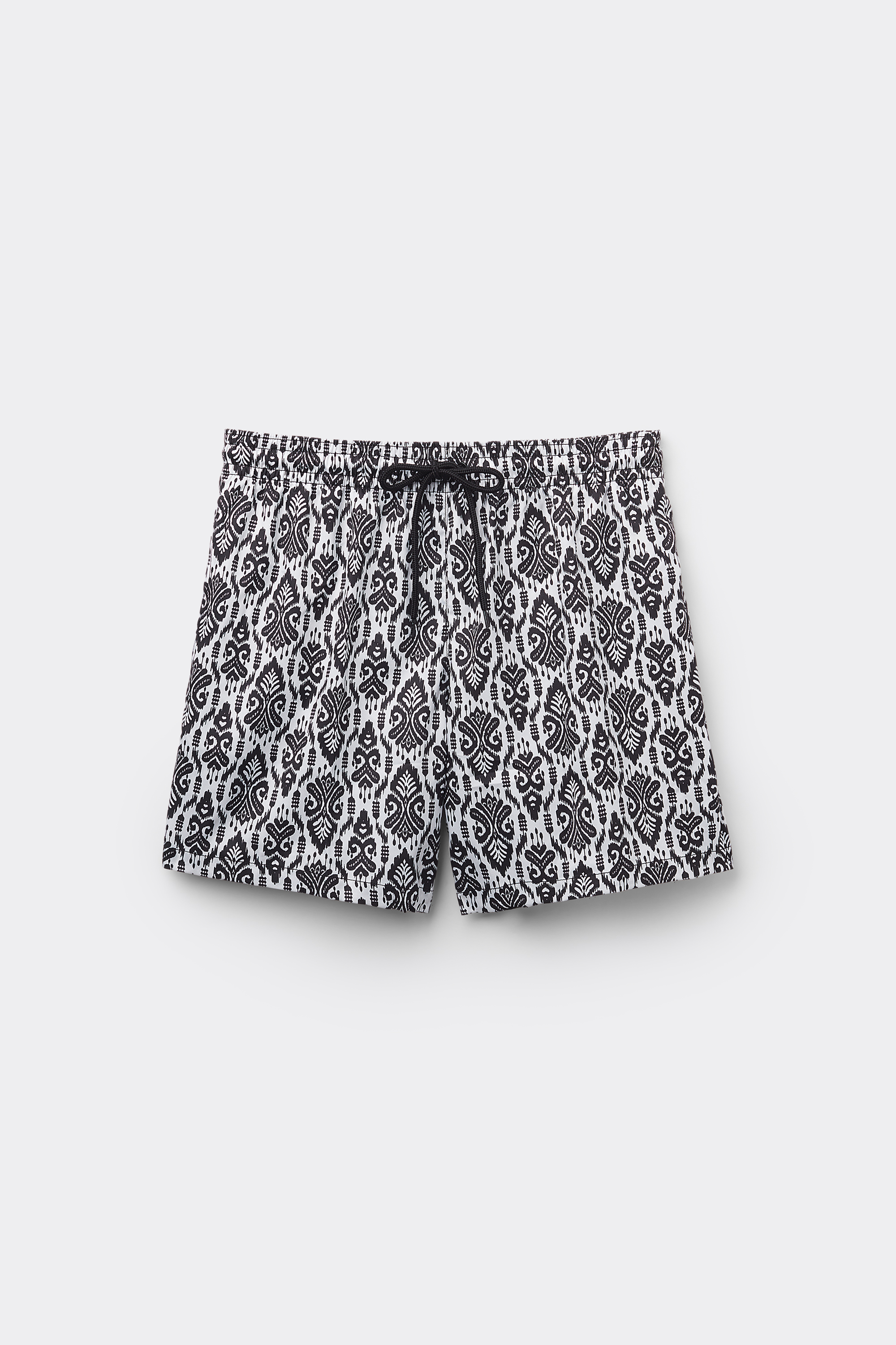 Printed Swimming Shorts
