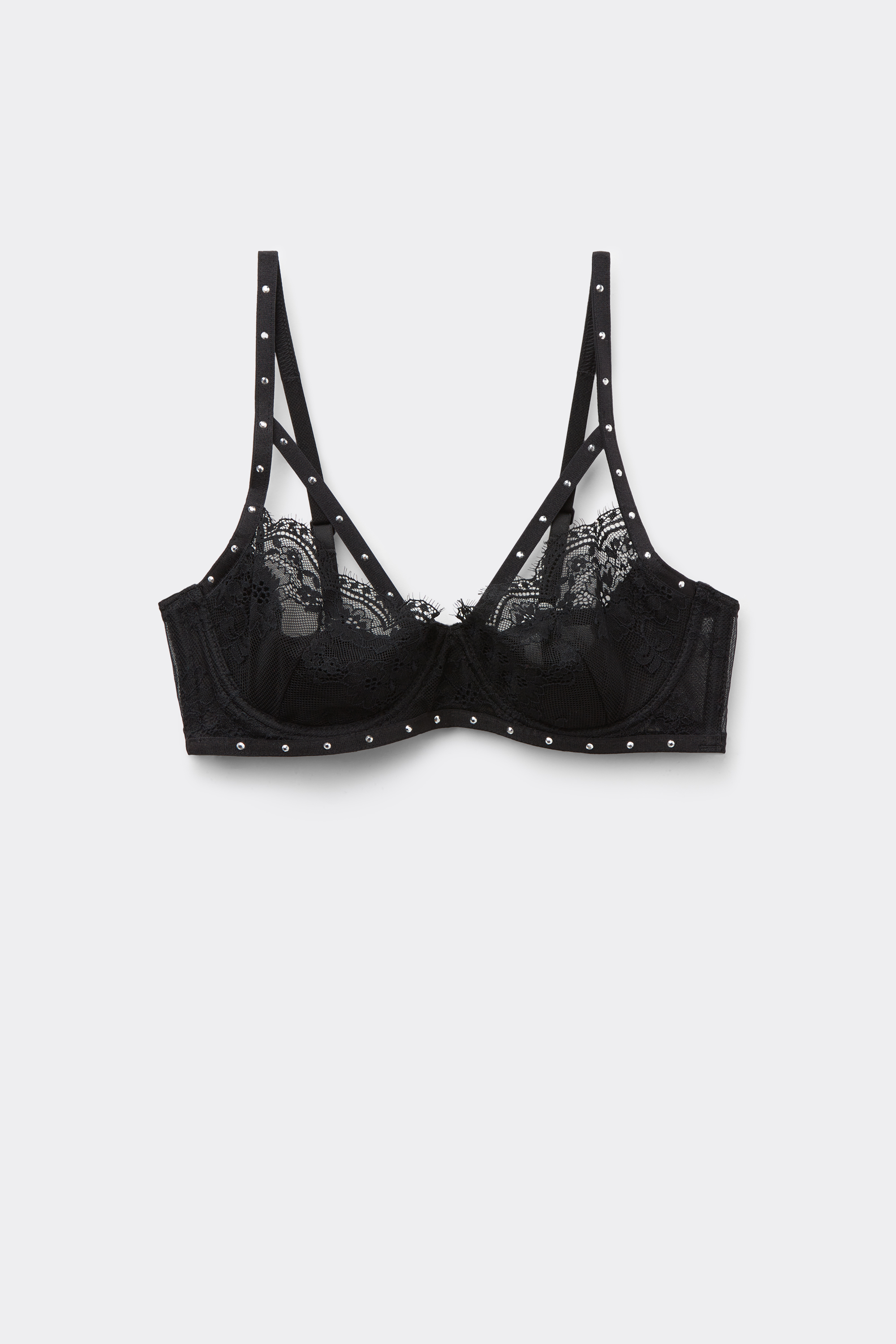 Lush Eclipse Demi-Cup Bra
