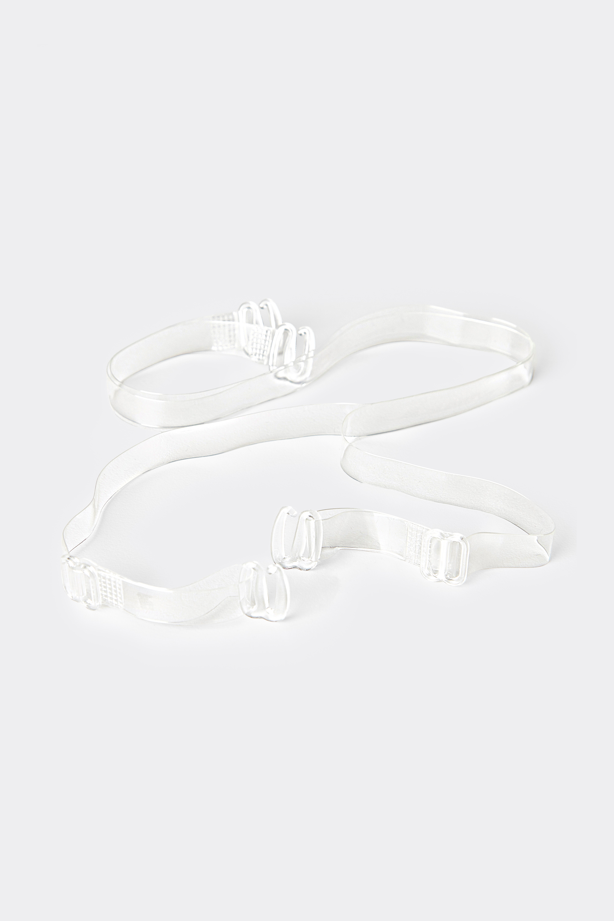 Spalline Trasparenti in Silicone