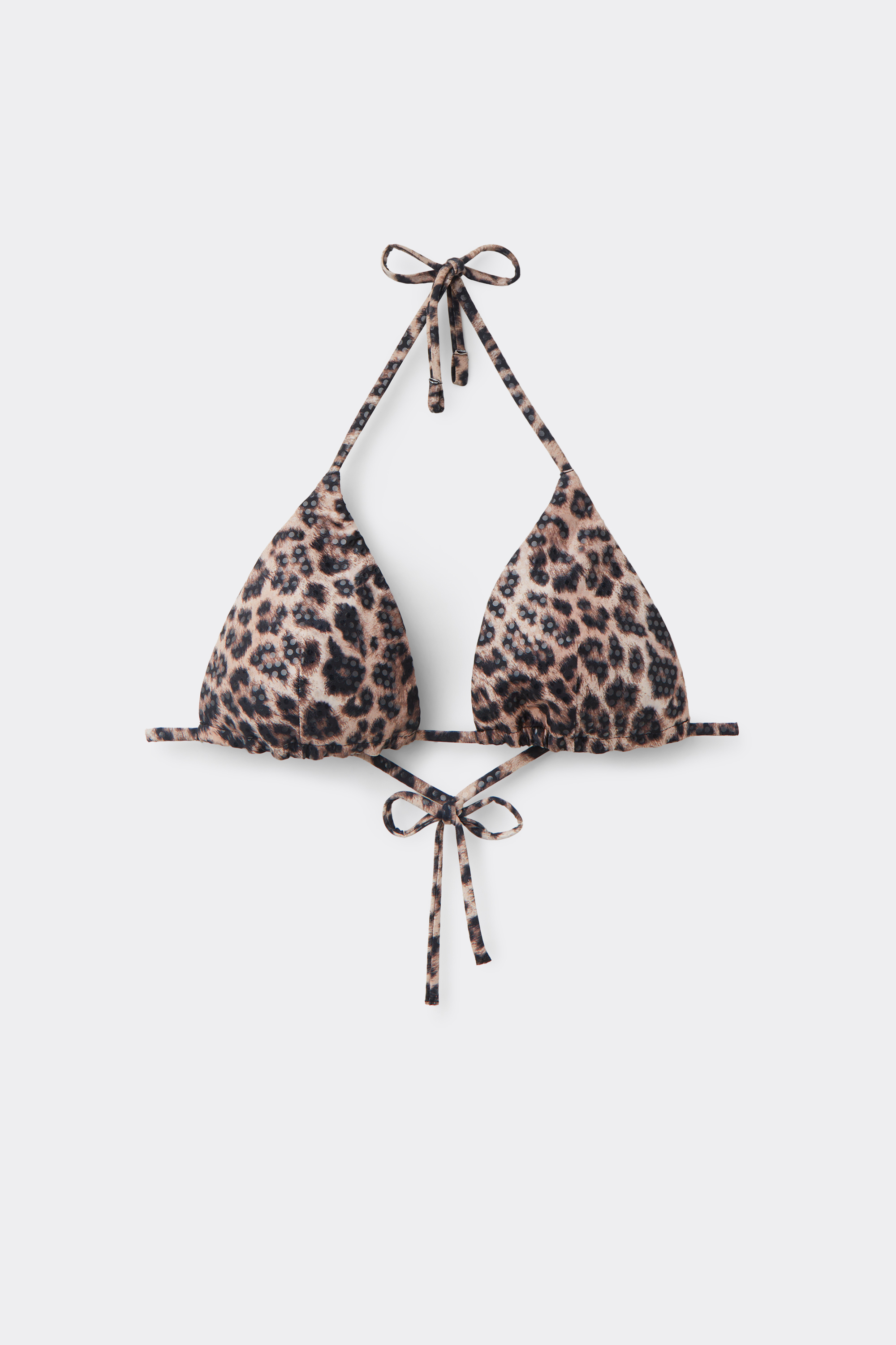 Bikini Tri&aacute;ngulo Relleno Ligero Wild Soul