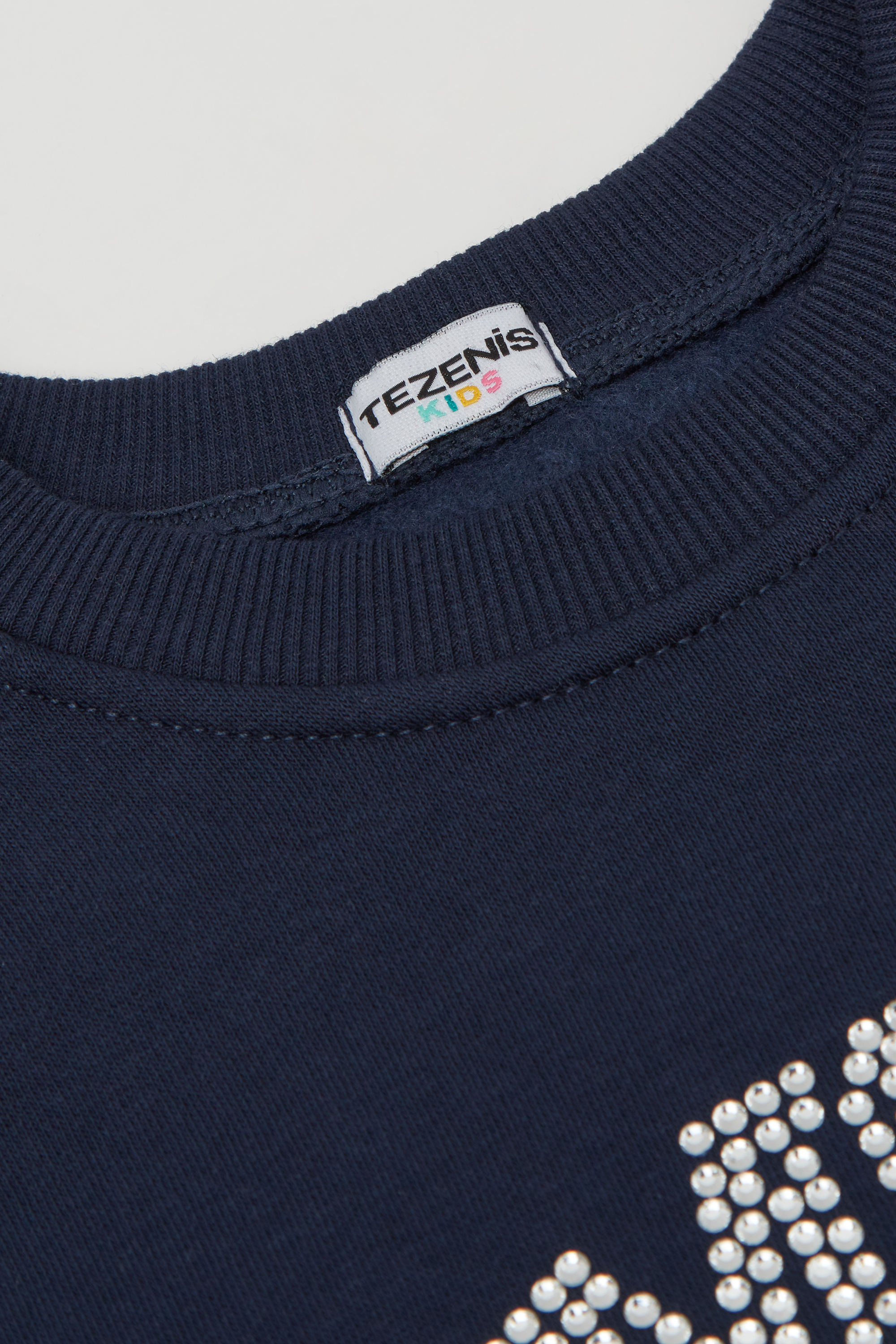 Sweat &Eacute;pais avec Imprim&eacute; Fille