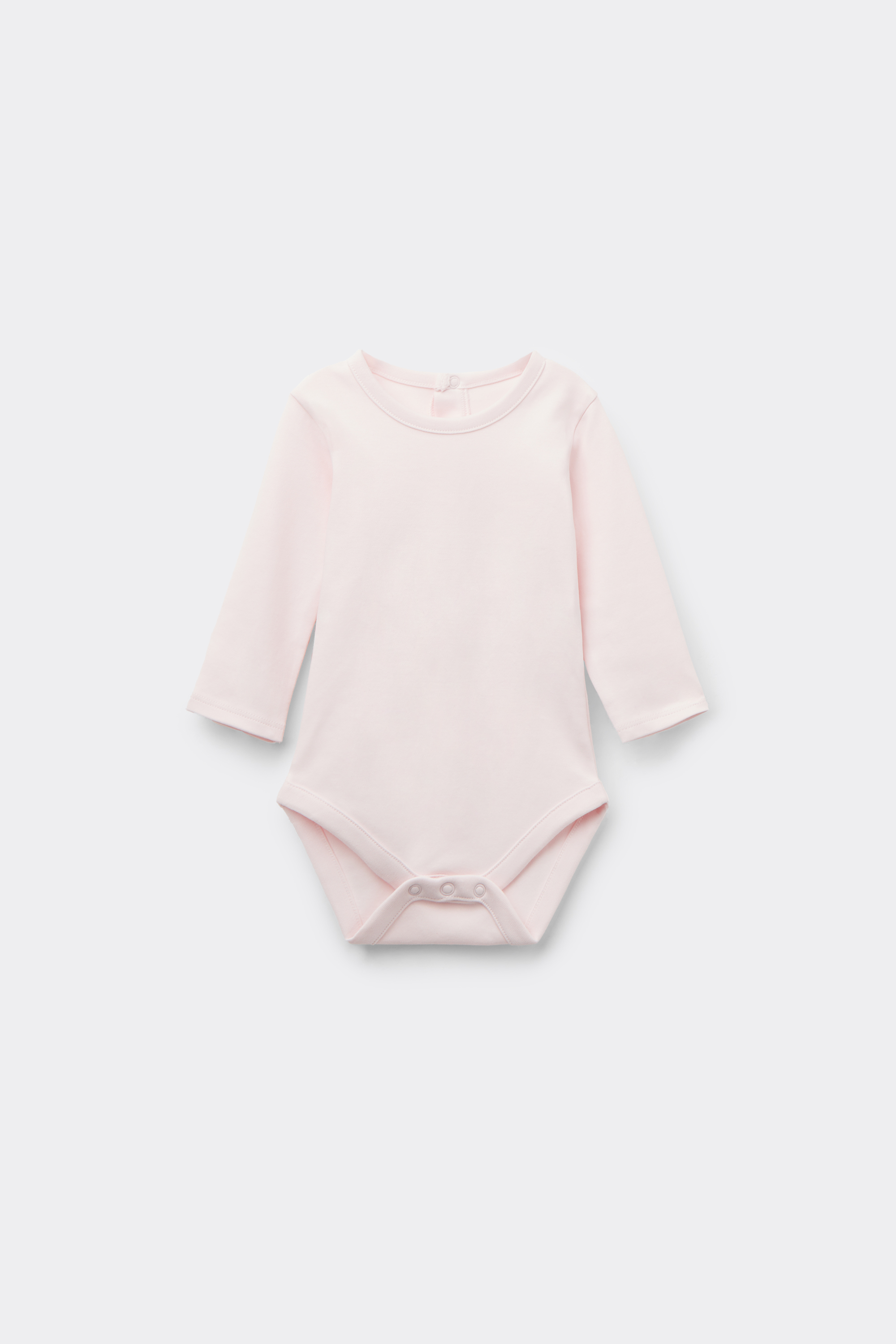 Body B&eacute;b&eacute; Manches Longues Coton Thermique