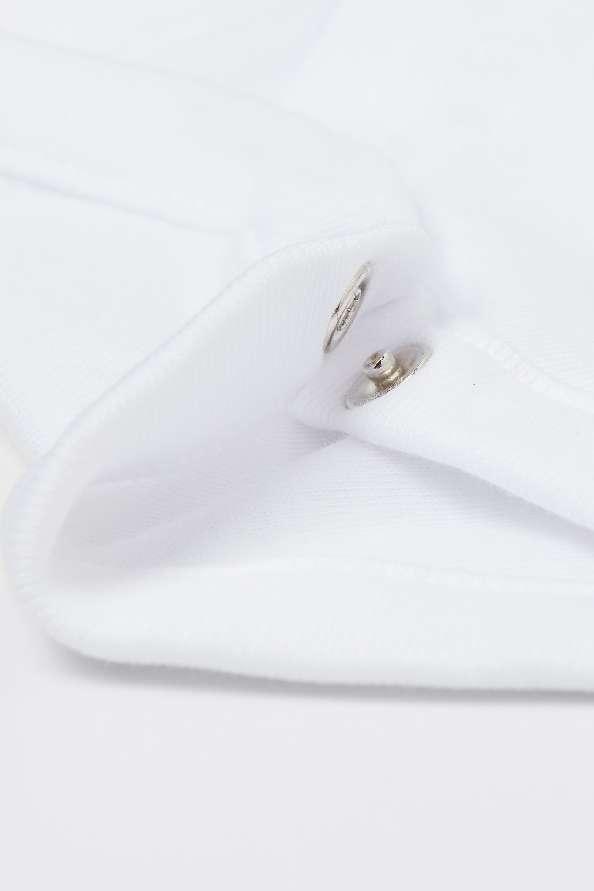 Body Beb&egrave; Manica Lunga in 100% Cotone Tinta Unita