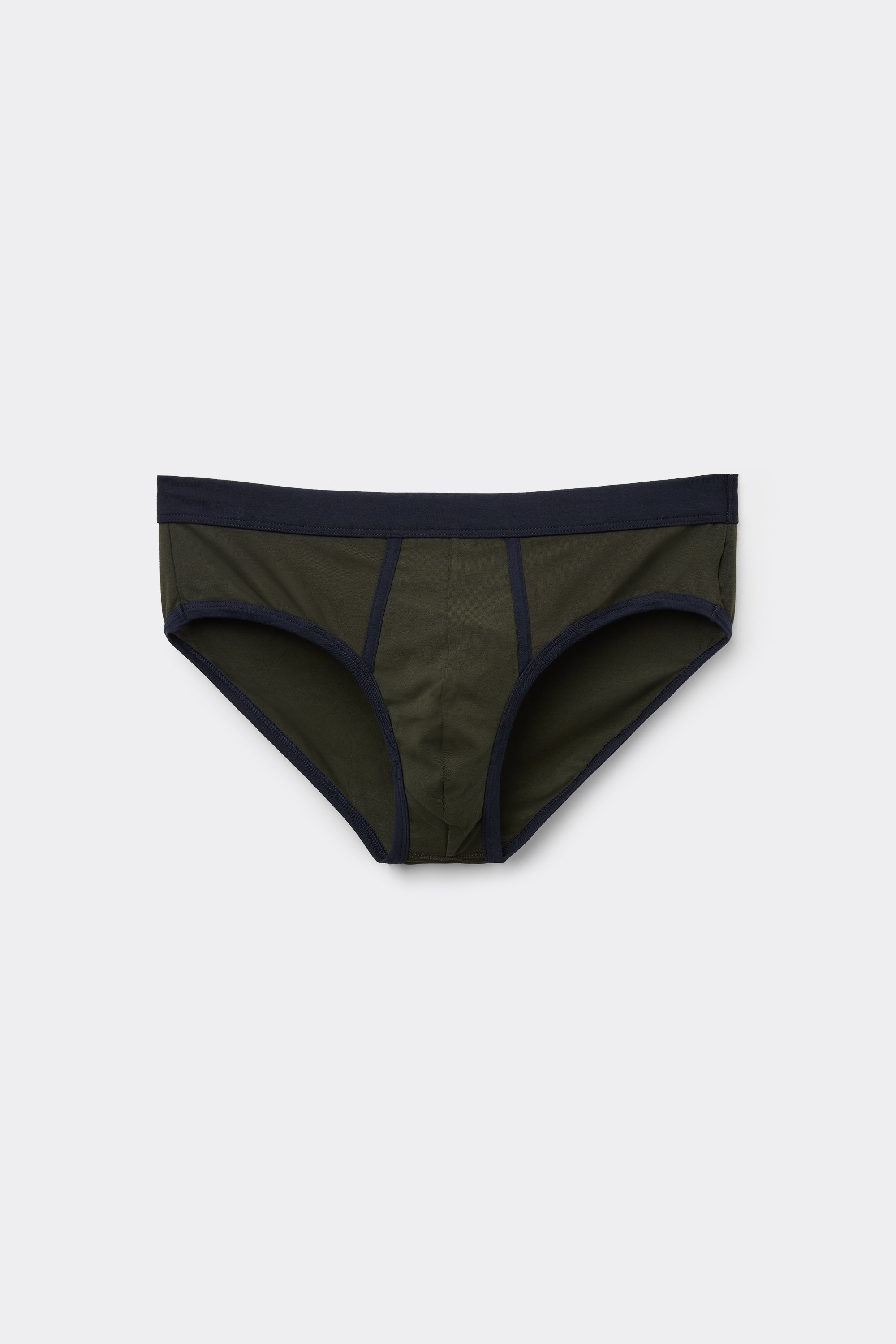 Slip din Bumbac Bicolor