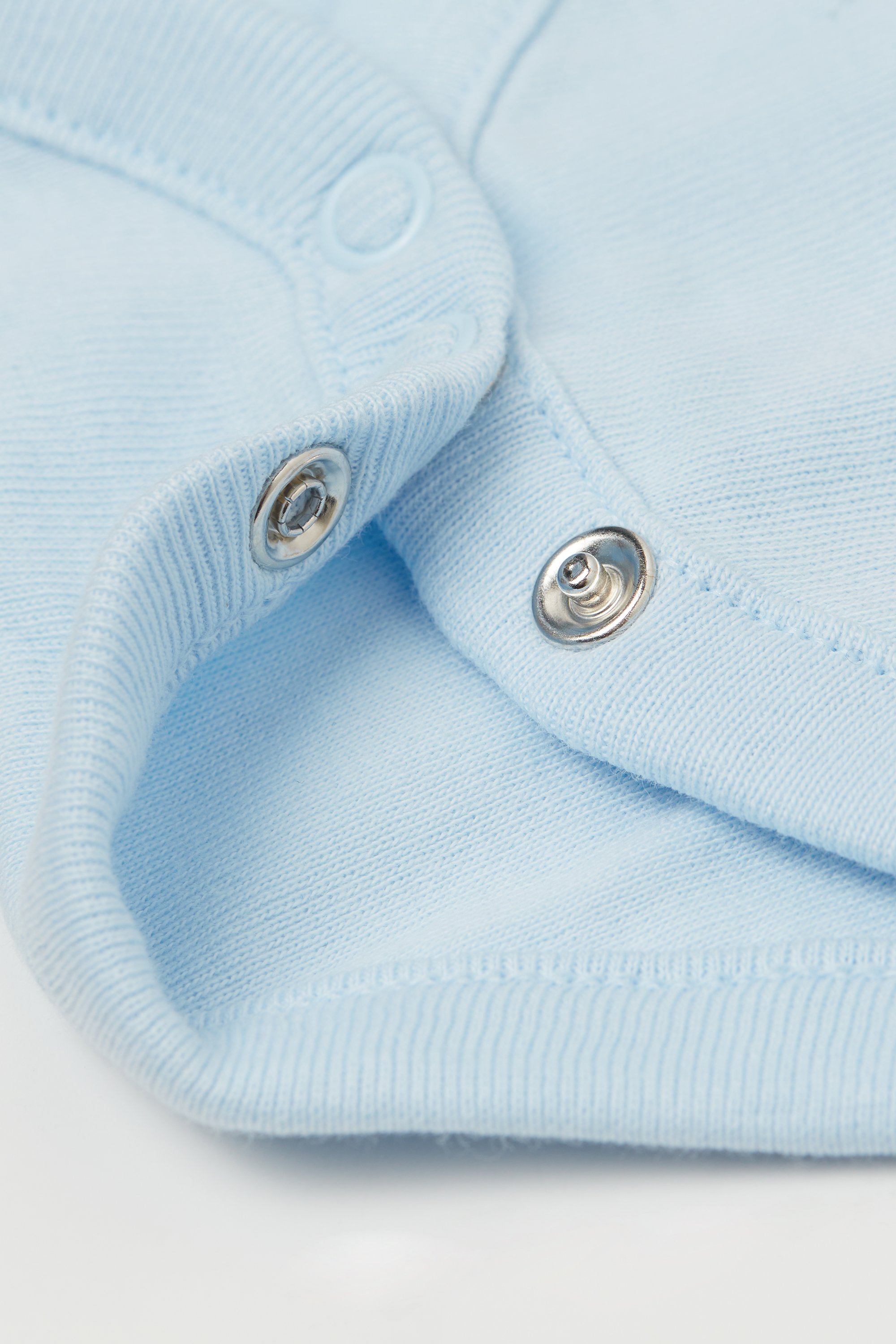 Body Beb&egrave; Mezza Manica in 100% Cotone Tinta Unita