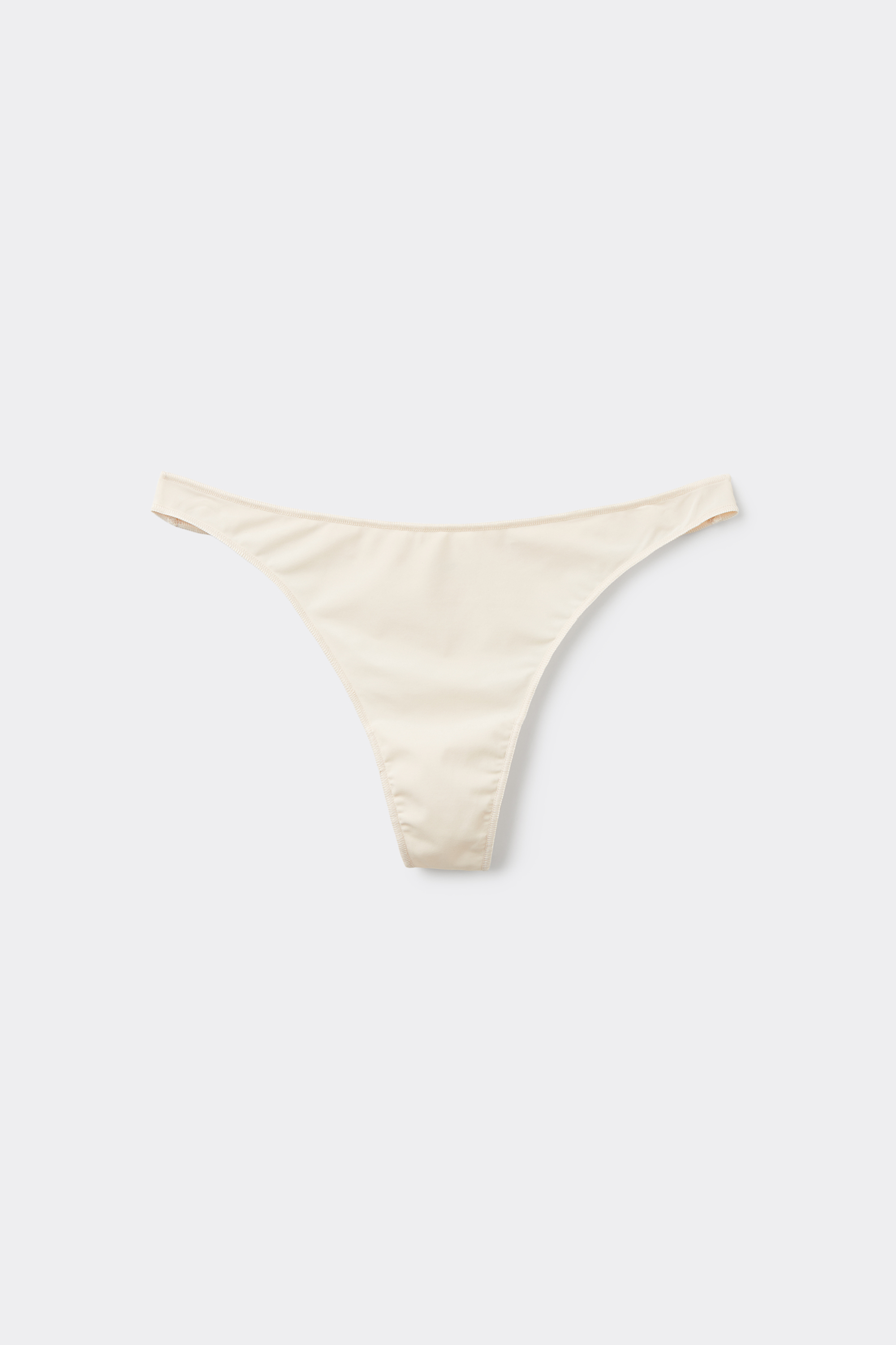 Recycled Microfiber Thong