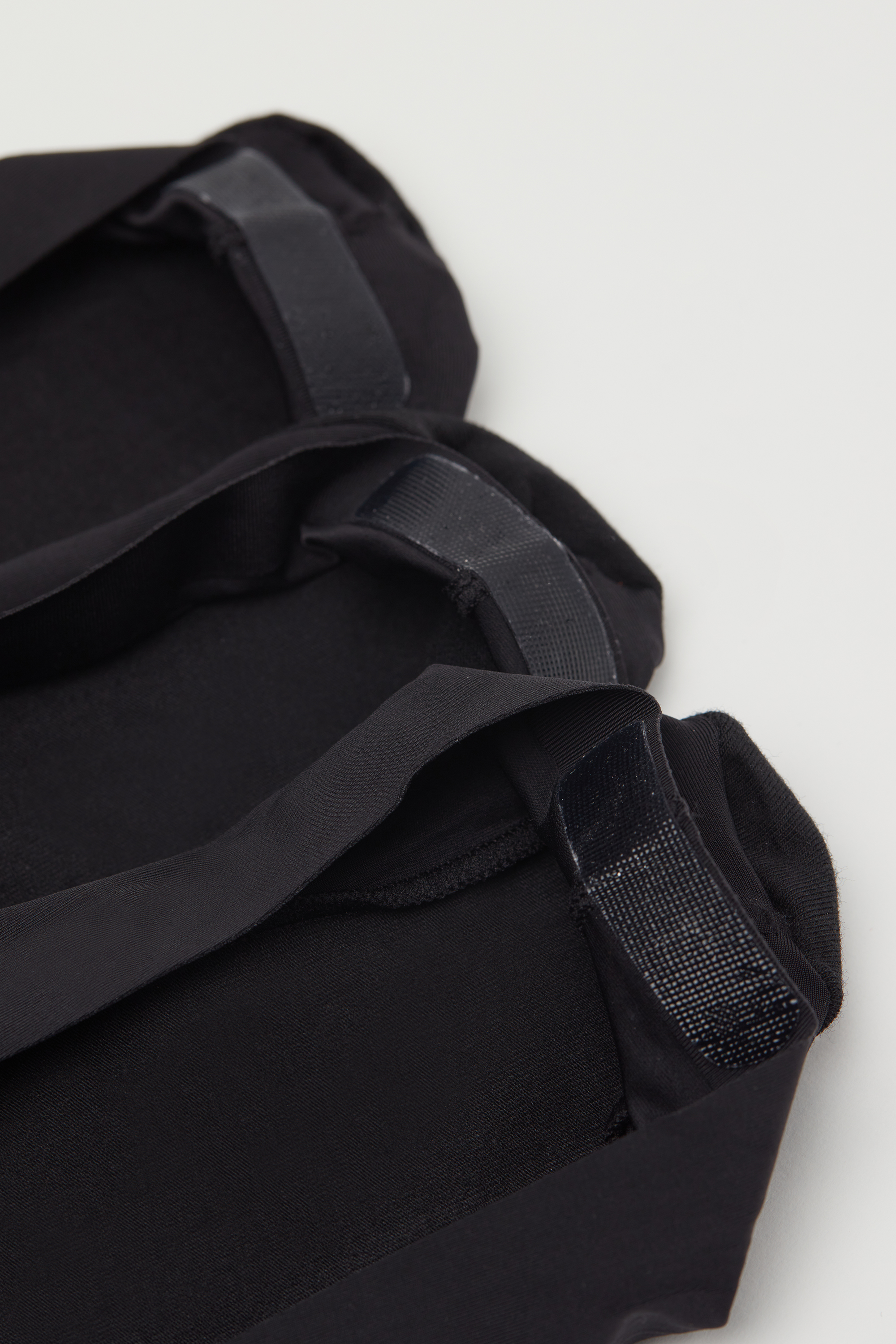 Набір із 3&nbsp;Пар Підслідників із Бавовни з Силіконом