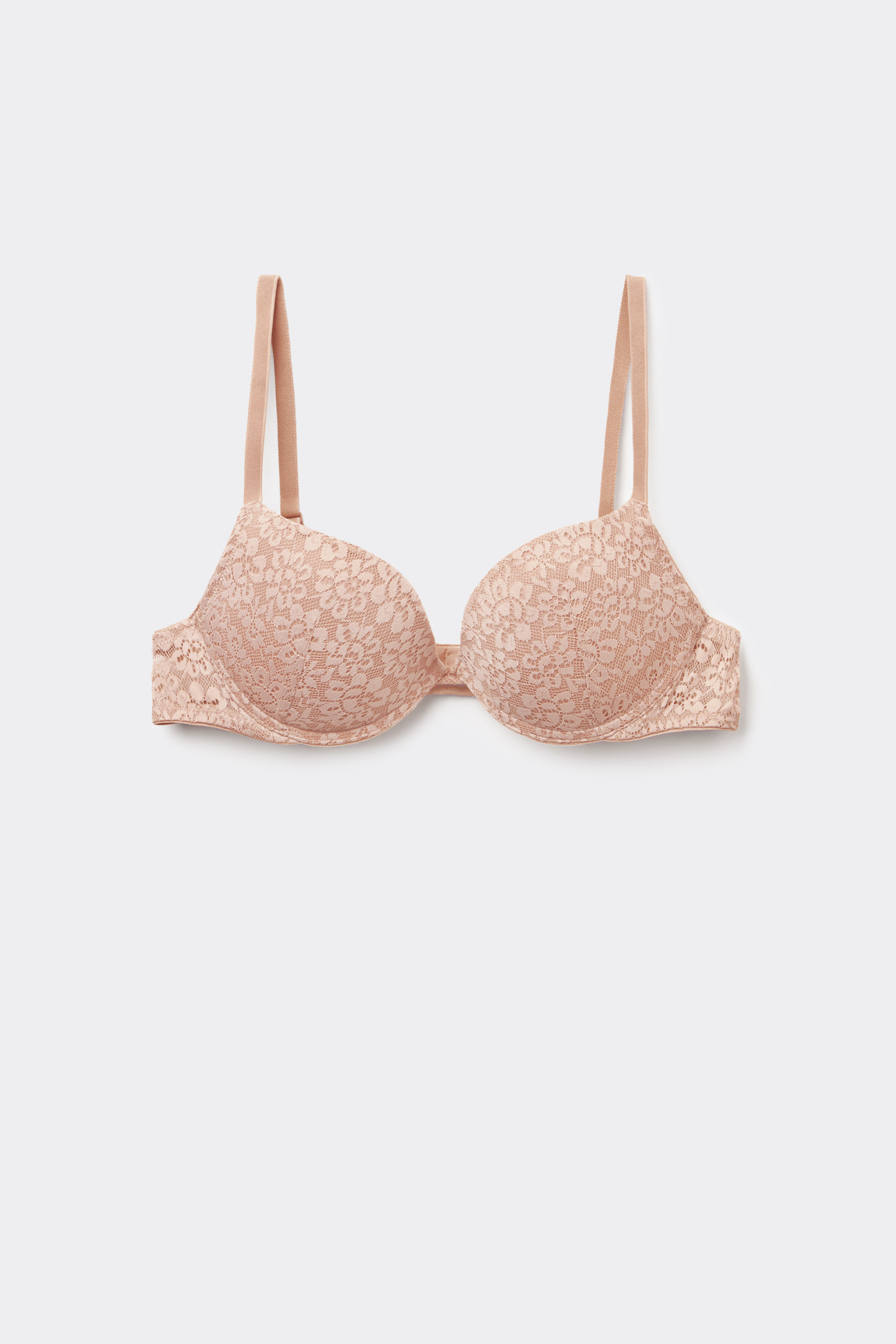 Бюстгальтер Super Push-up Los Angeles з Переробленого Мережива