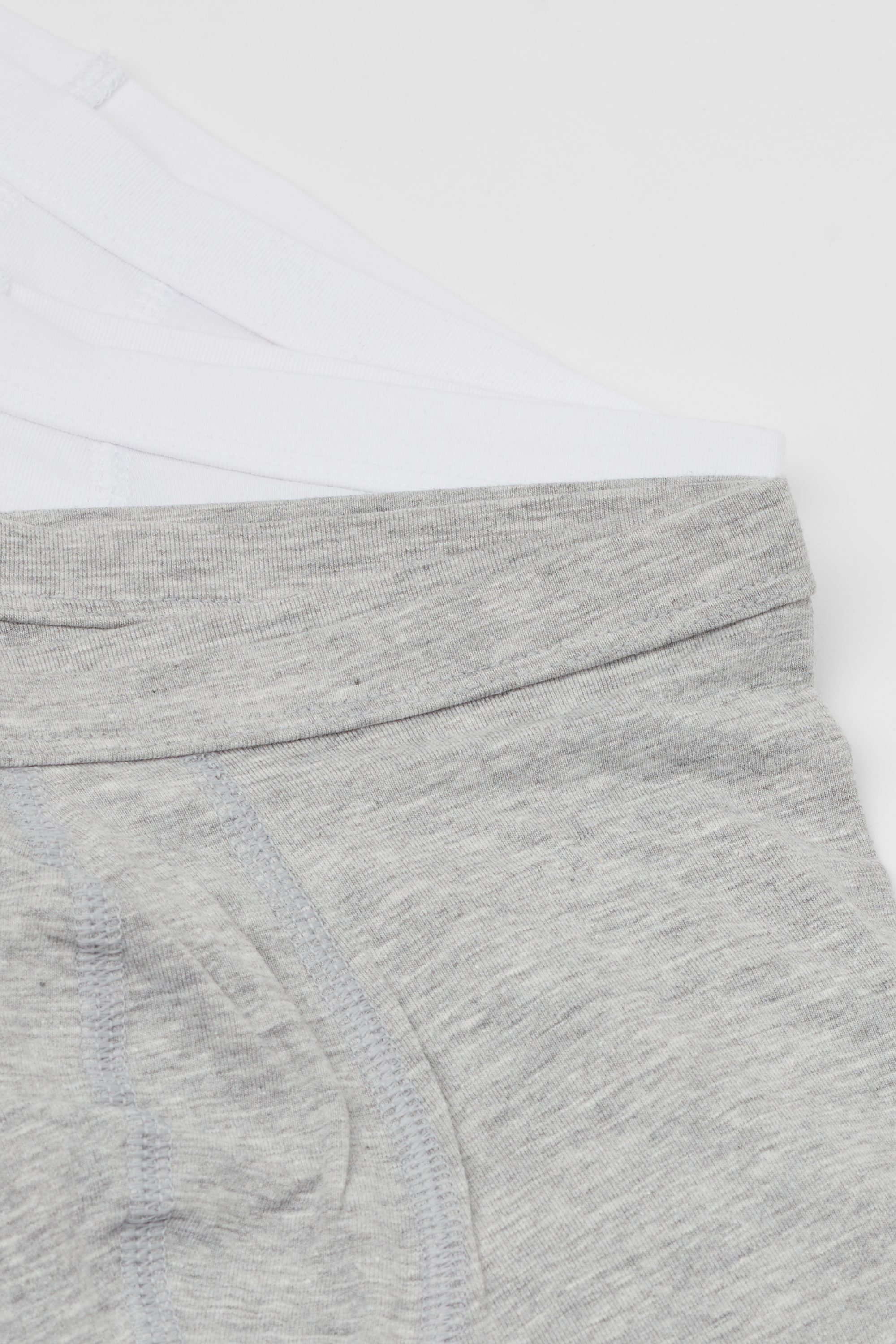 4 Parells B&ograve;xers B&agrave;sics de Cot&oacute; Nen