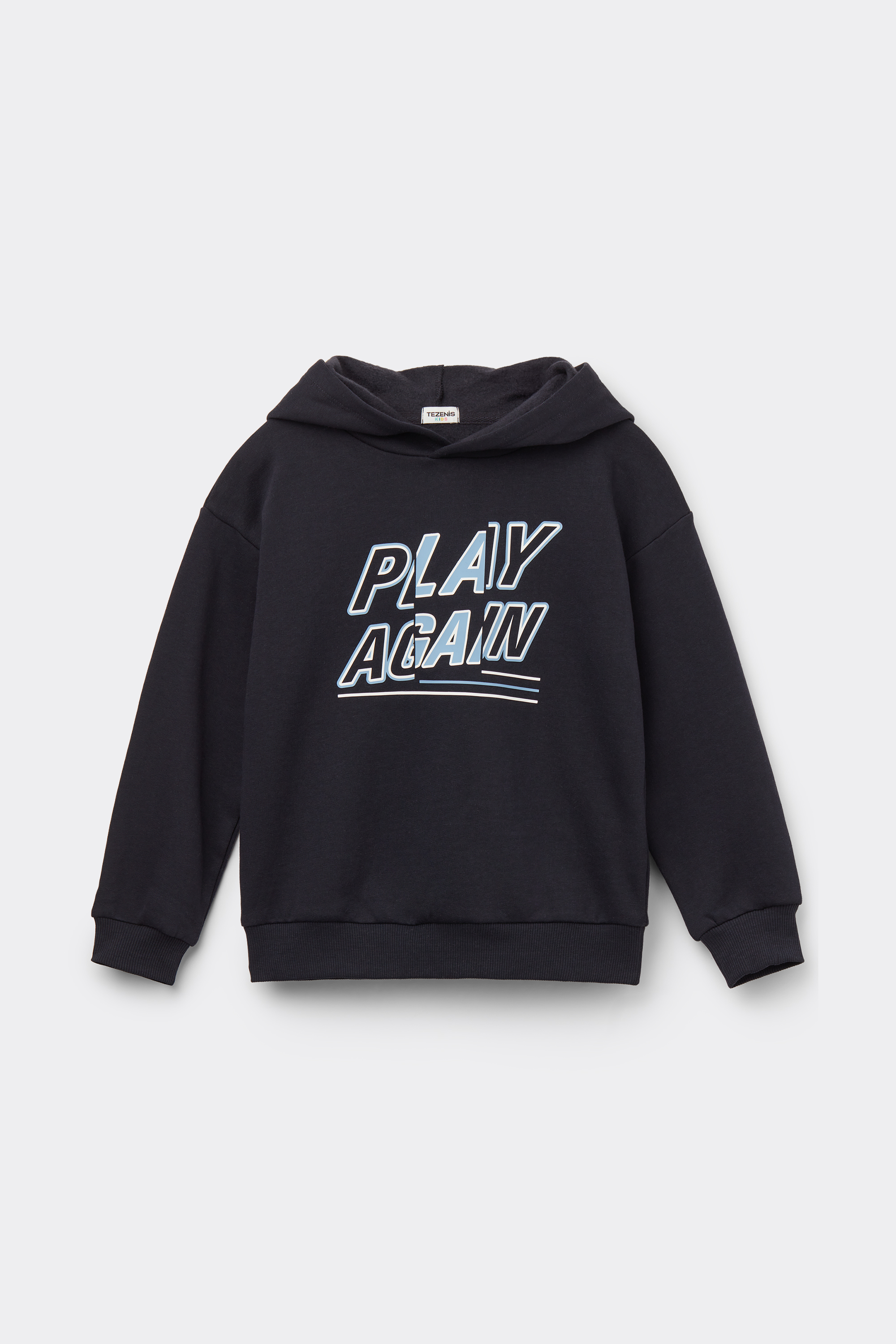 Tepl&aacute; Chlapeck&aacute; Mikina s Kapuc&iacute; a Potiskem