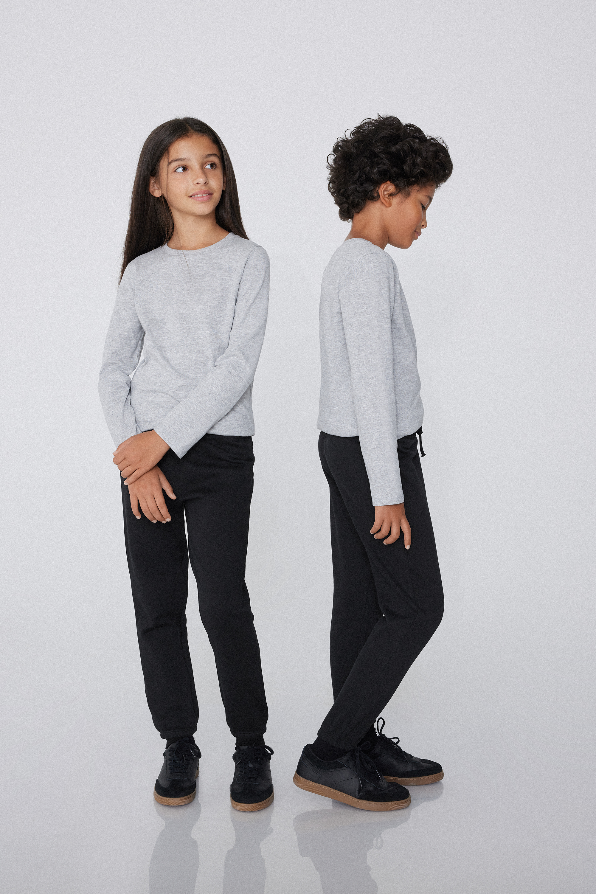 Дитячі Штани з Футеру