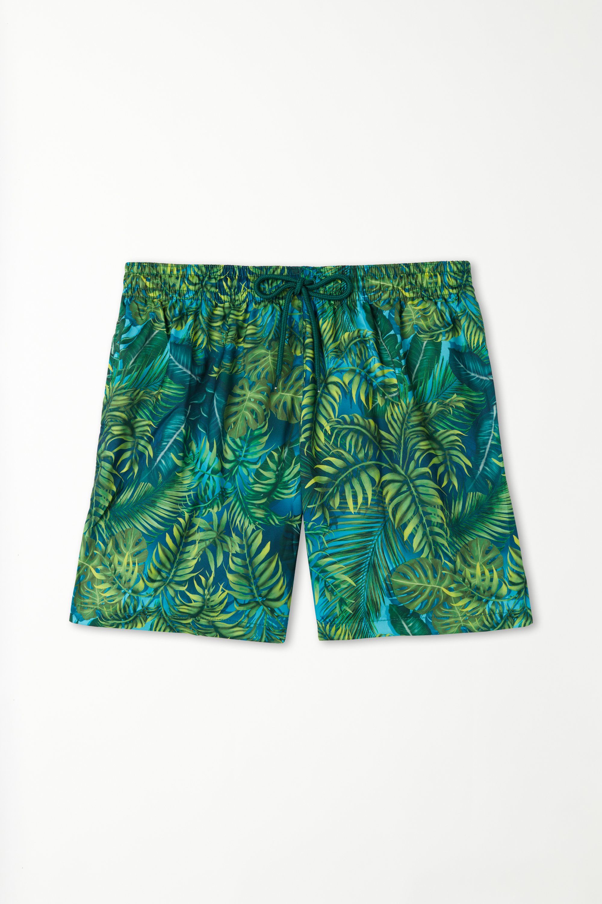 Printed Swimming Shorts
