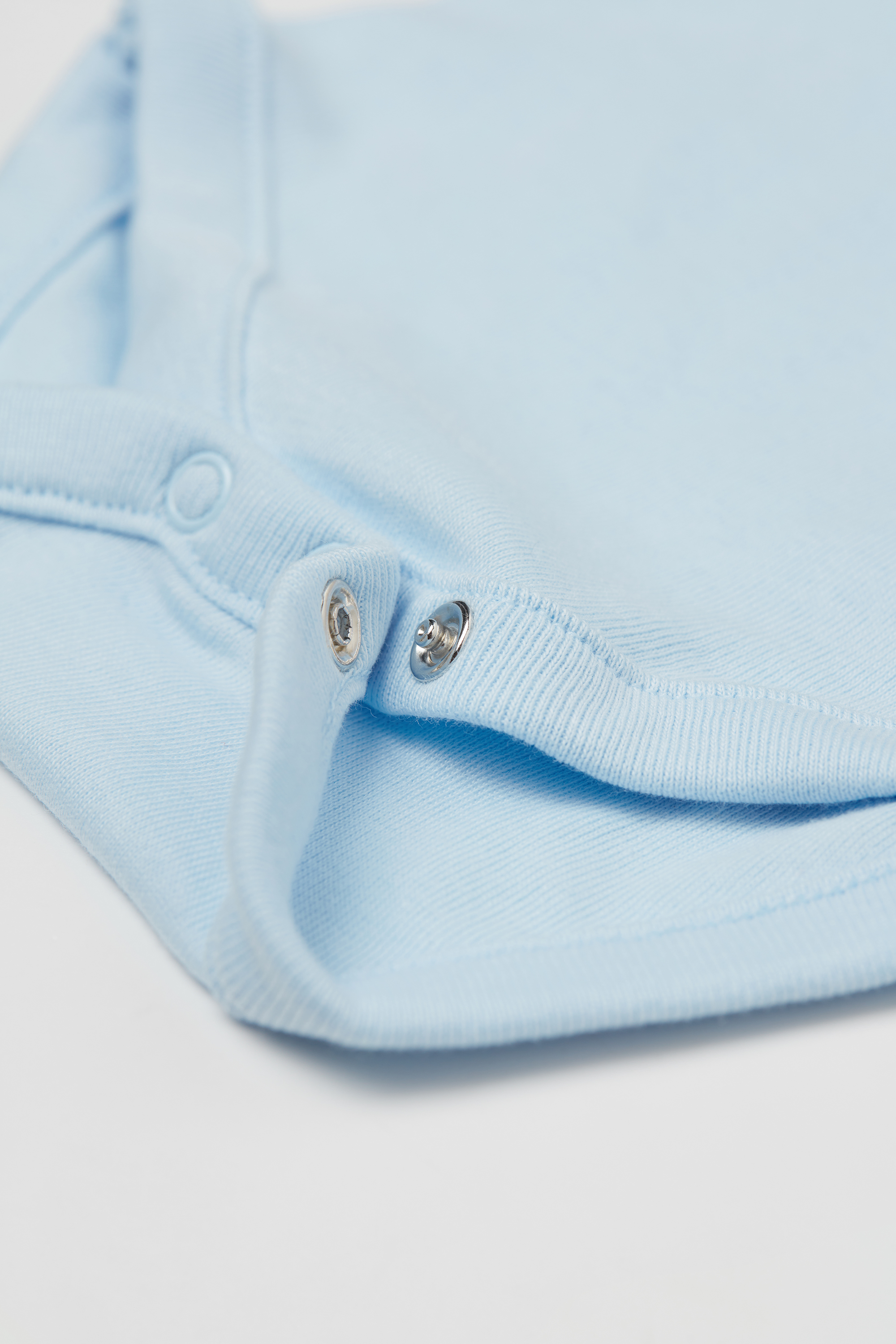 Body B&eacute;b&eacute; Larges Bretelles en 100 % Coton Uni