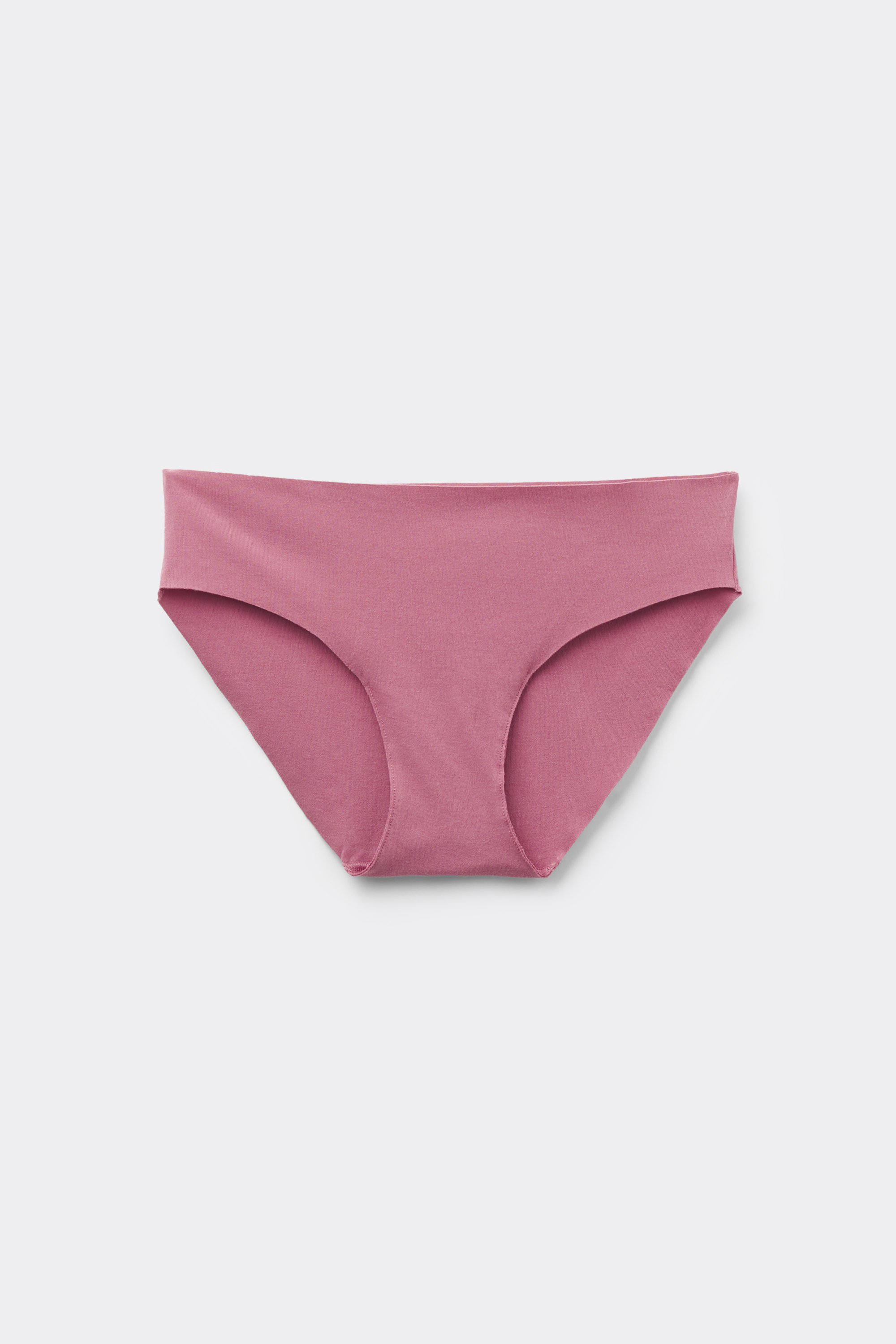 Culotte sans Coutures en Coton Biologique