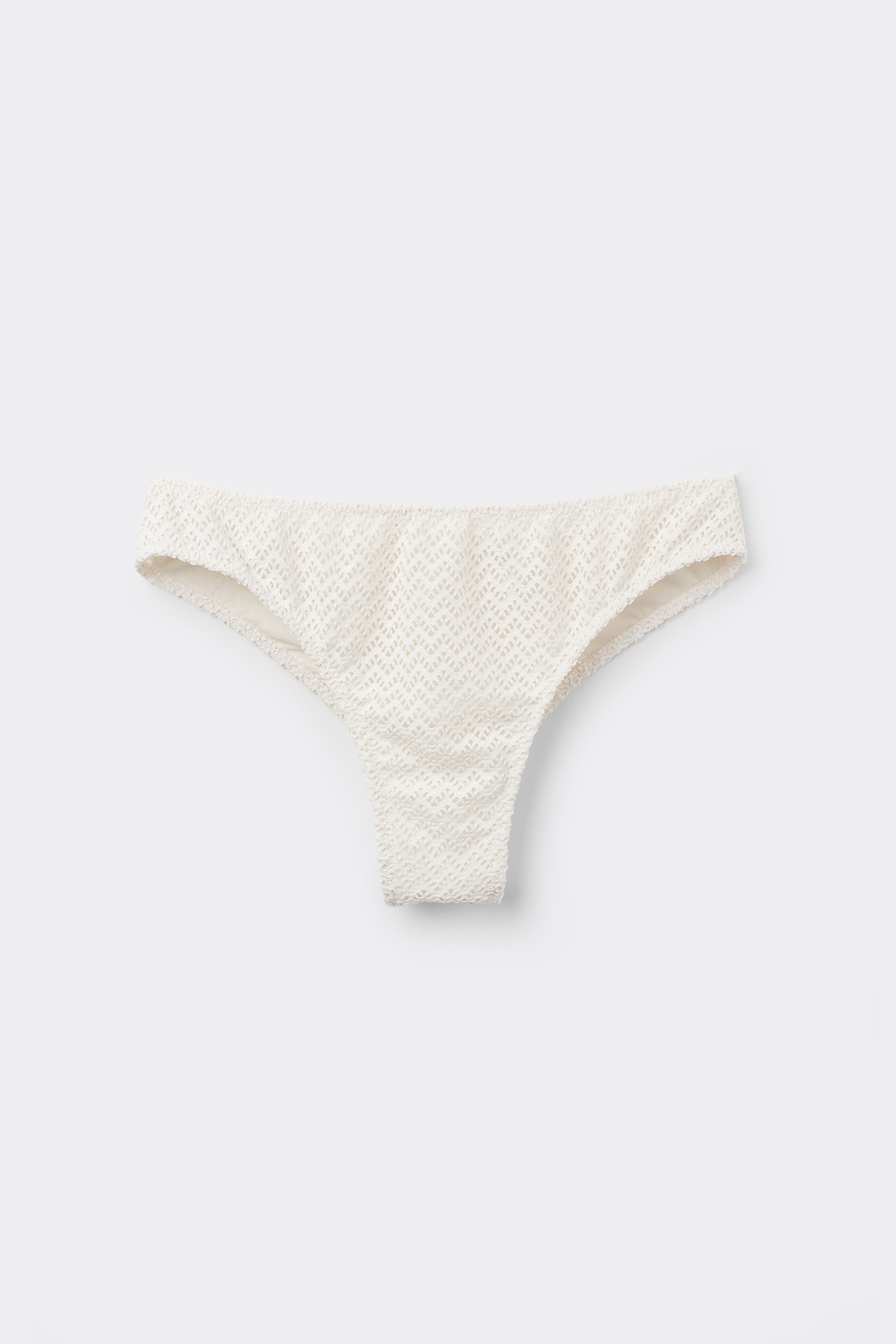 Precious Net Brazilian Bikini Bottoms