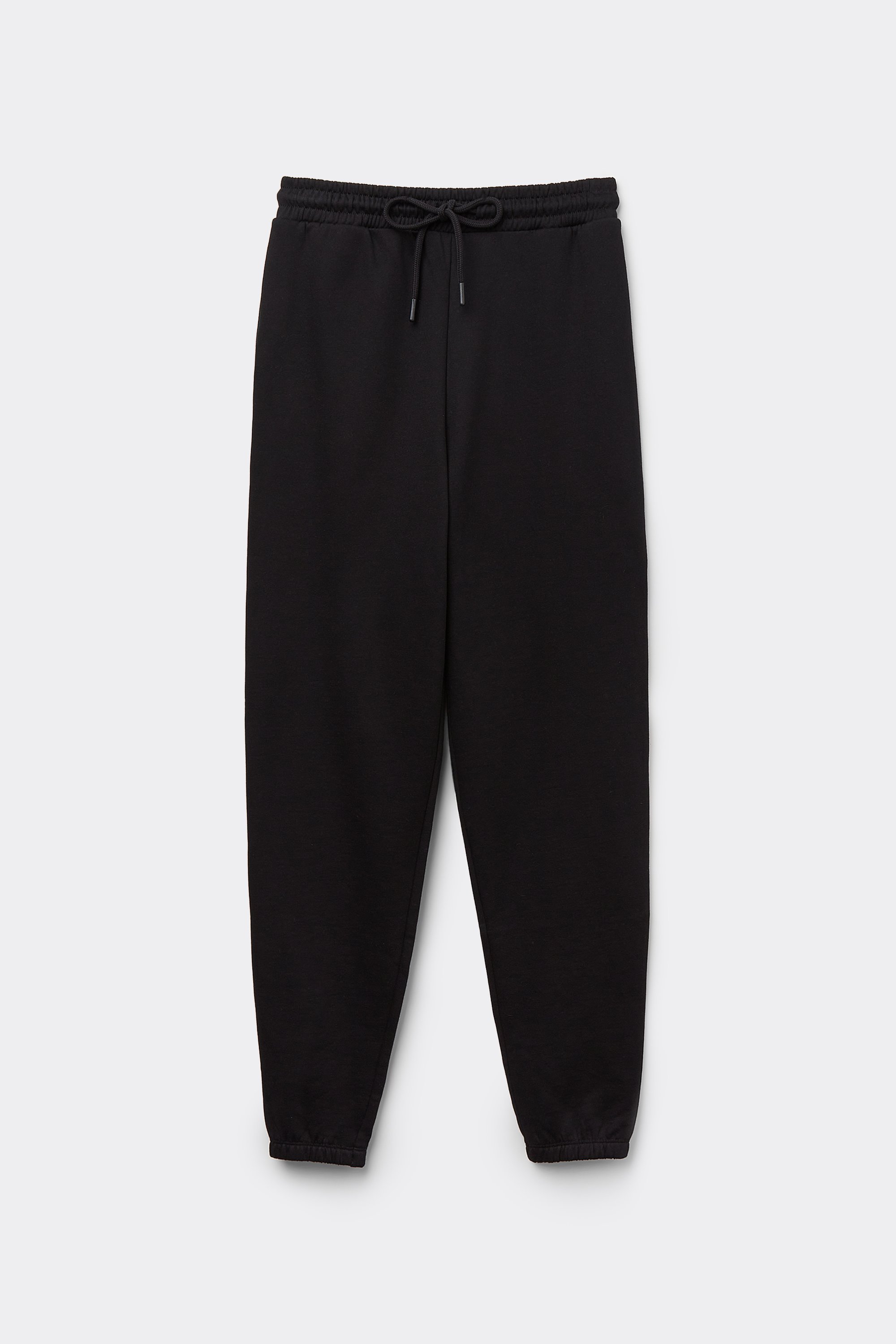 Jogginghose aus schwerem Sweatstoff