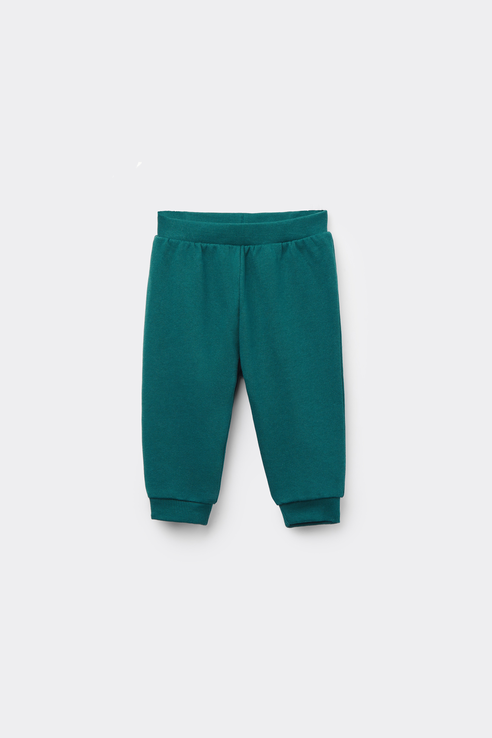Pantalon Coton Molletonn&eacute; B&eacute;b&eacute;