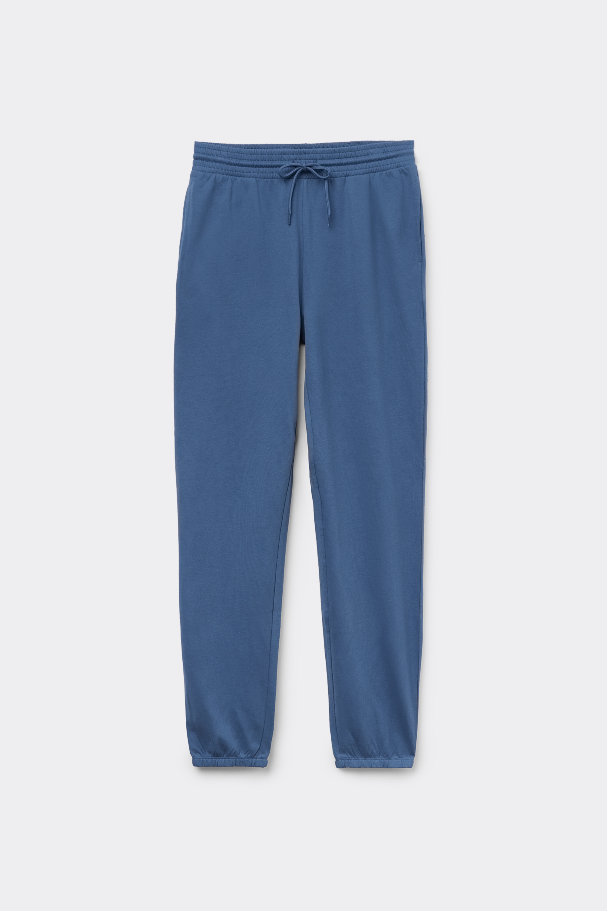 Jogginghose mit Paspeltaschen und Tunnelzug