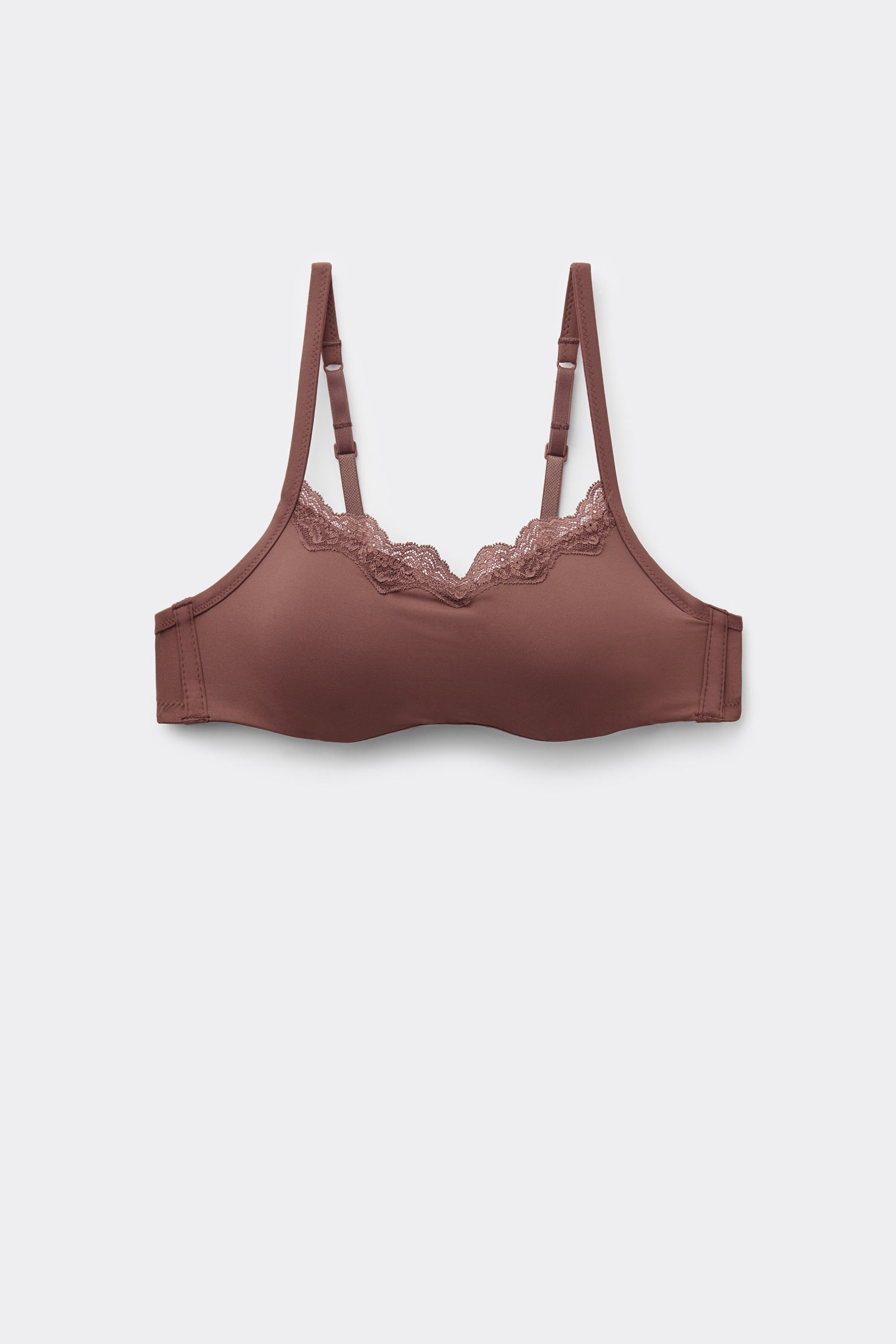 Light Touch Push-Up Bra Top