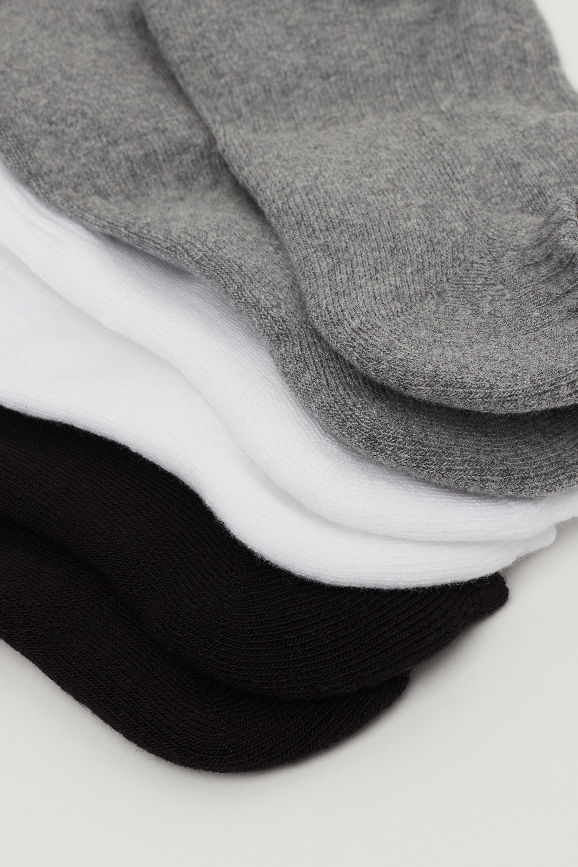 Спортивные Ультракороткие Носки из Хлопка (3&nbsp;Пары)