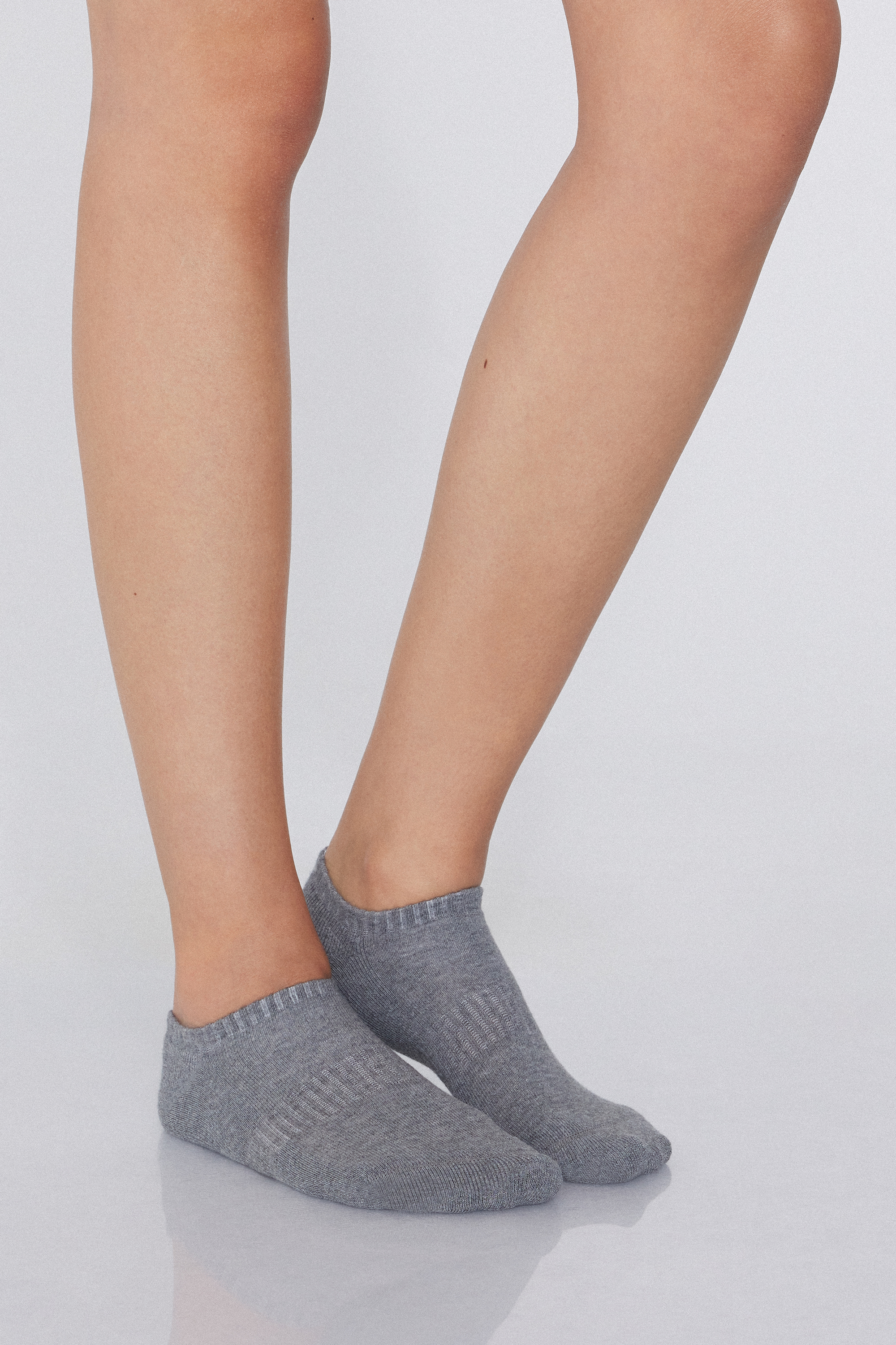 Спортивные Ультракороткие Носки из Хлопка (3&nbsp;Пары)