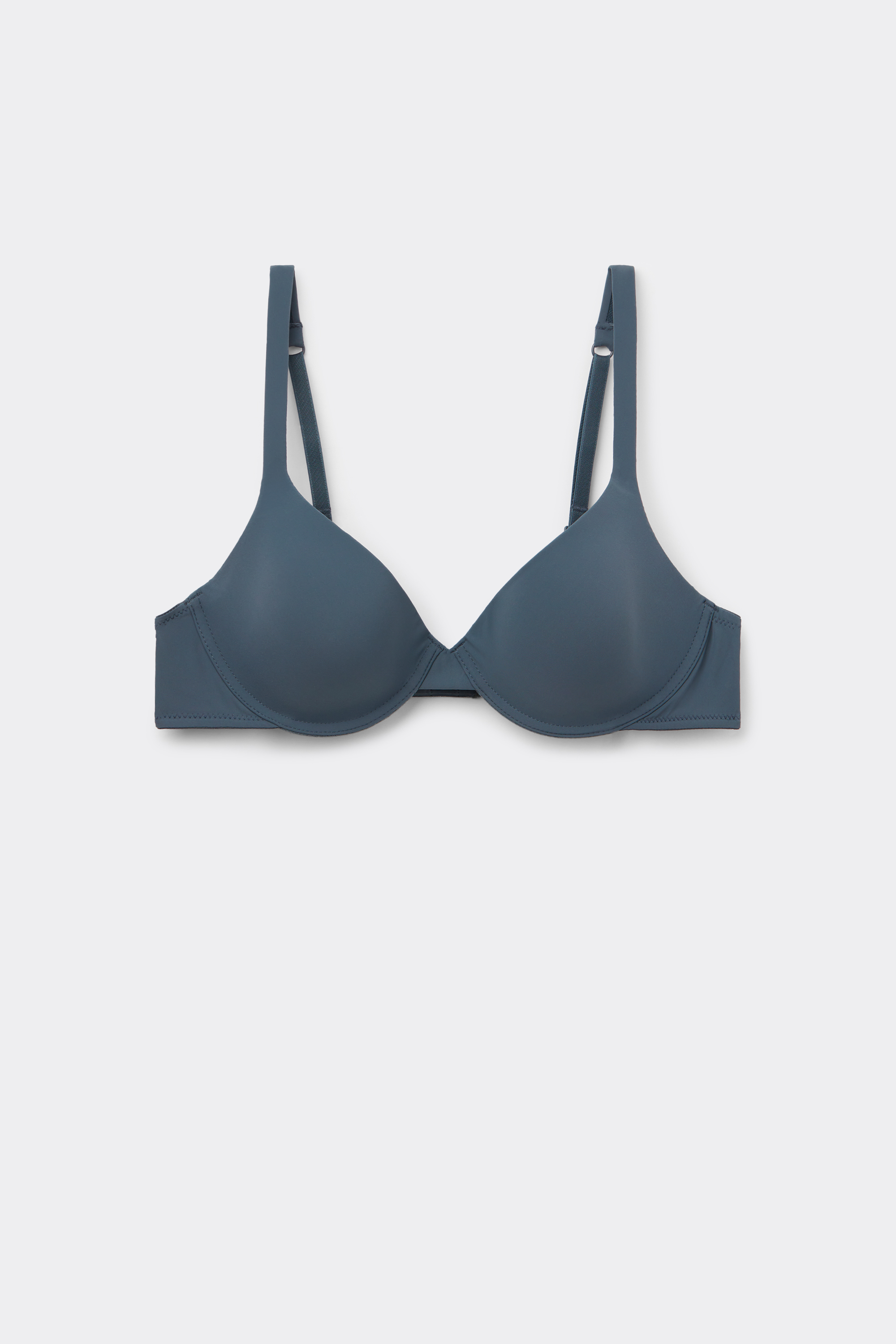 Athens Recycled Microfiber Push-Up Bra