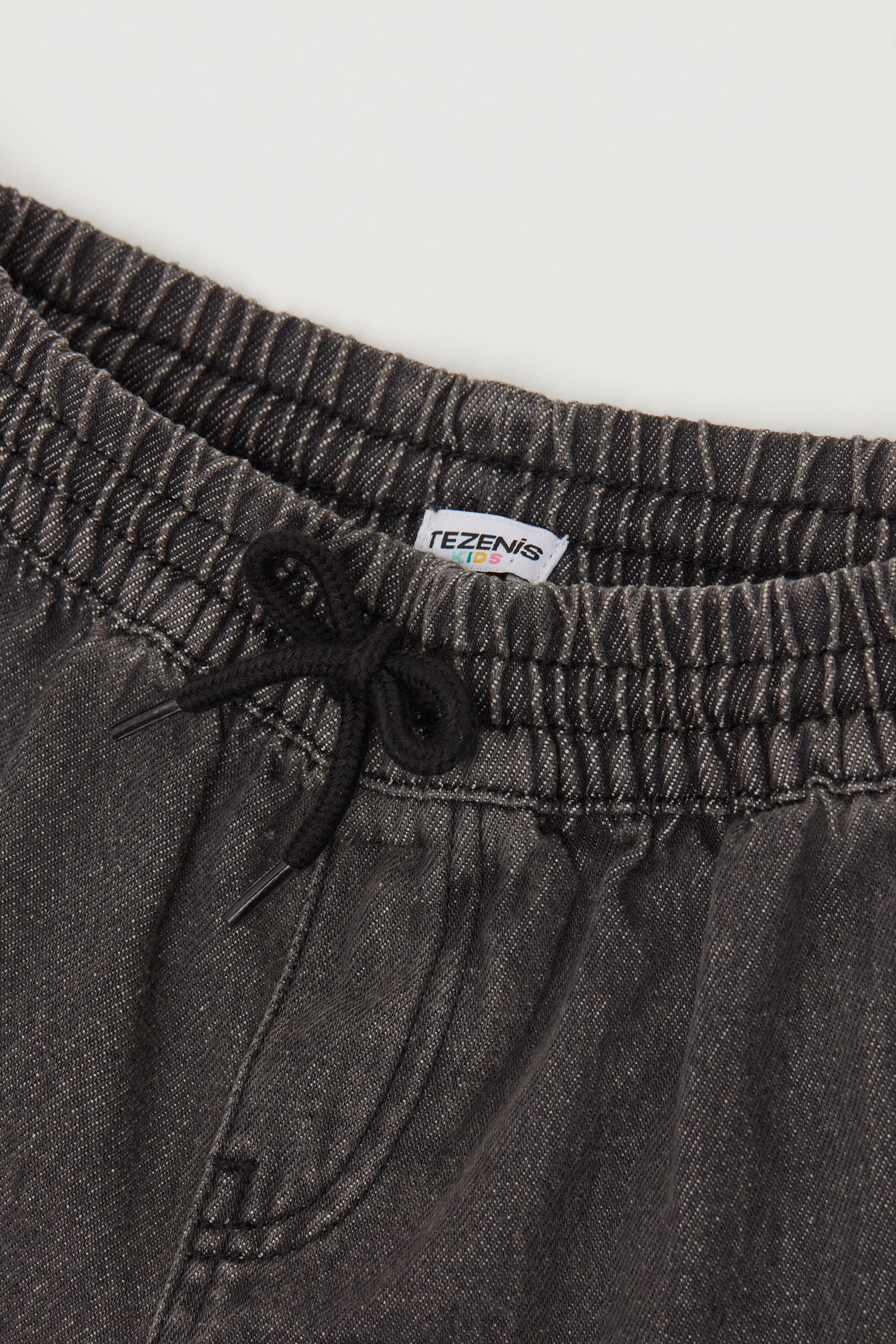 Jean Cargo Cordon de Serrage Gar&ccedil;on