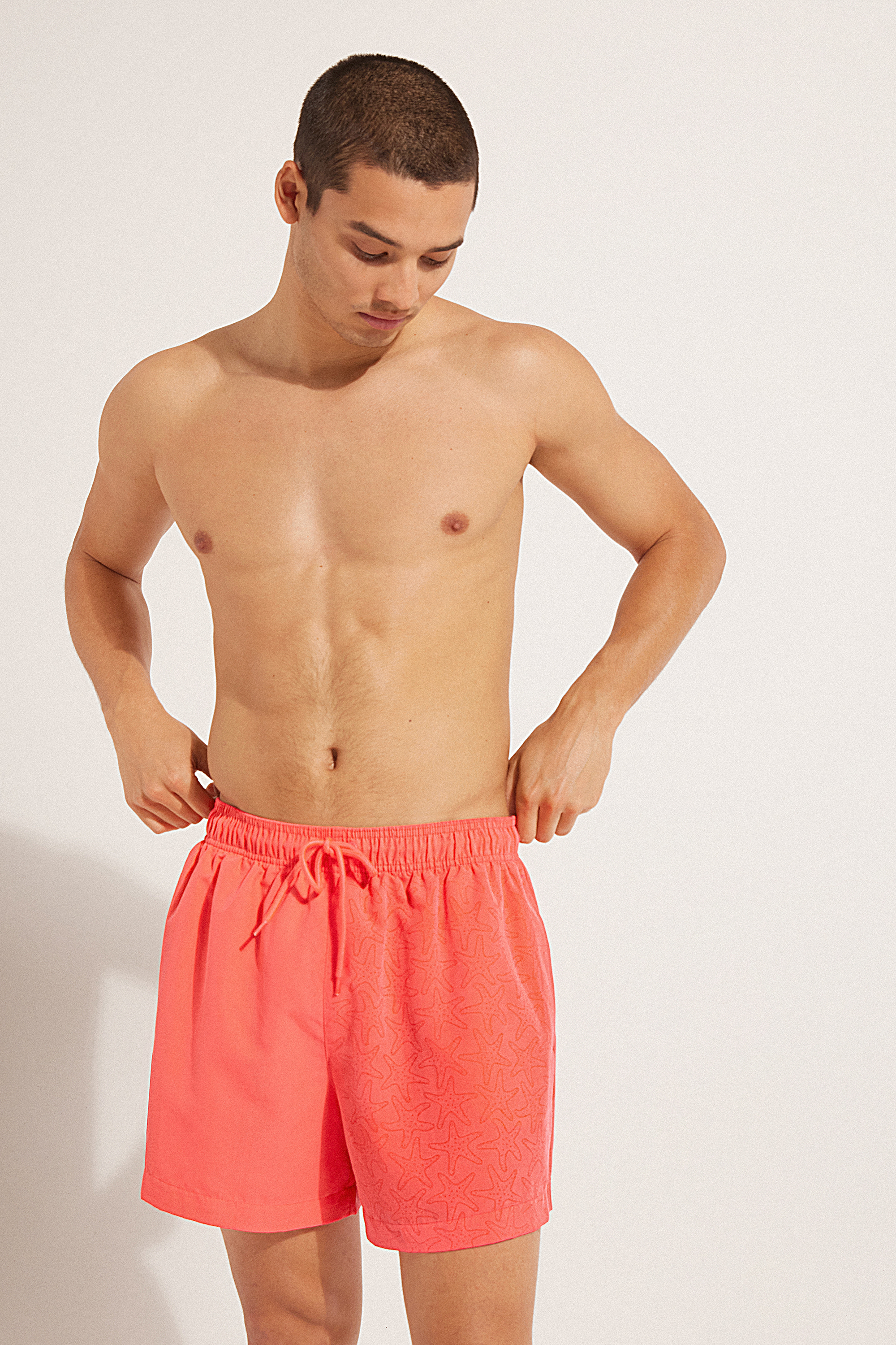 Colour Change Swimming Shorts