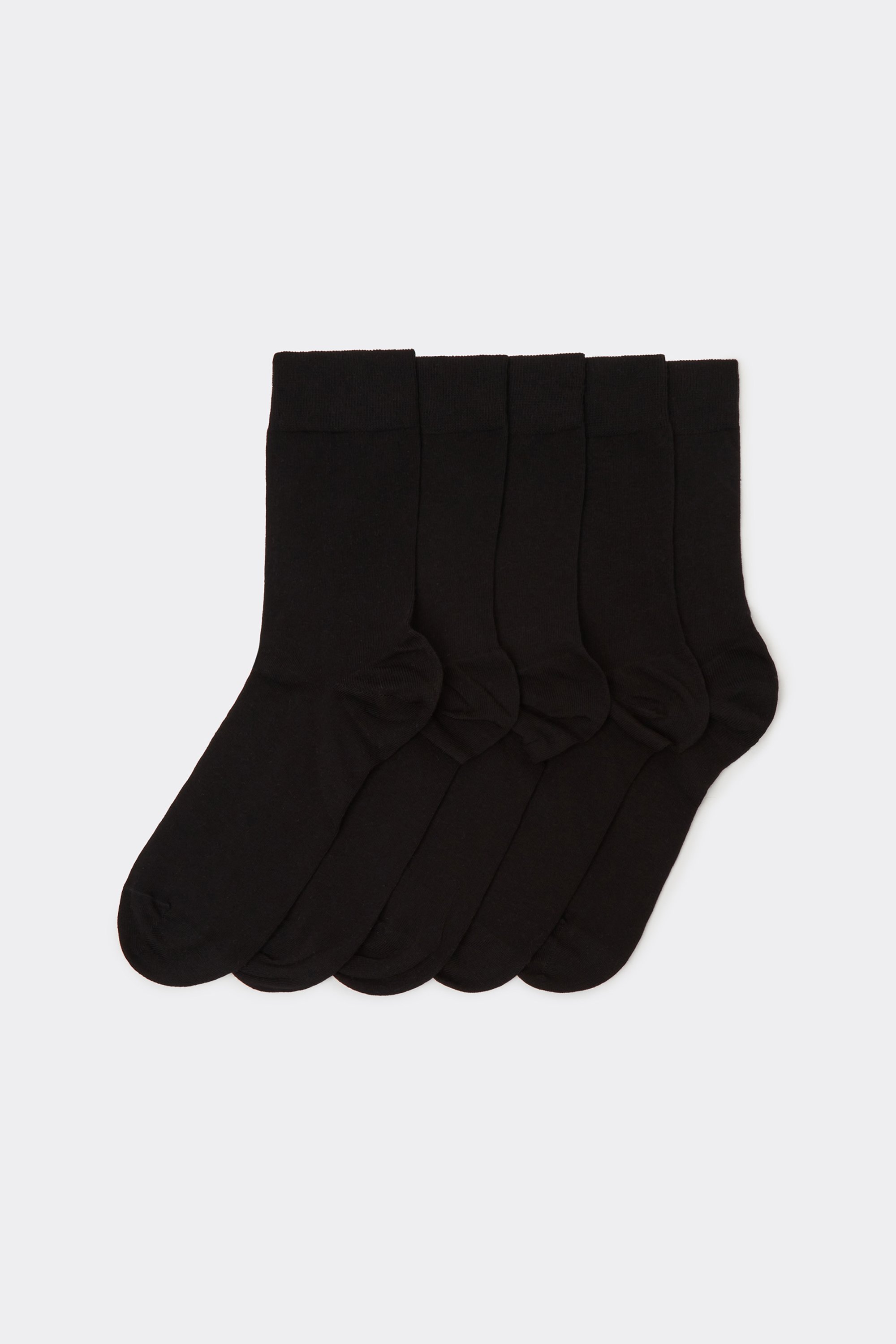 5 Pack of Short Dress Socks