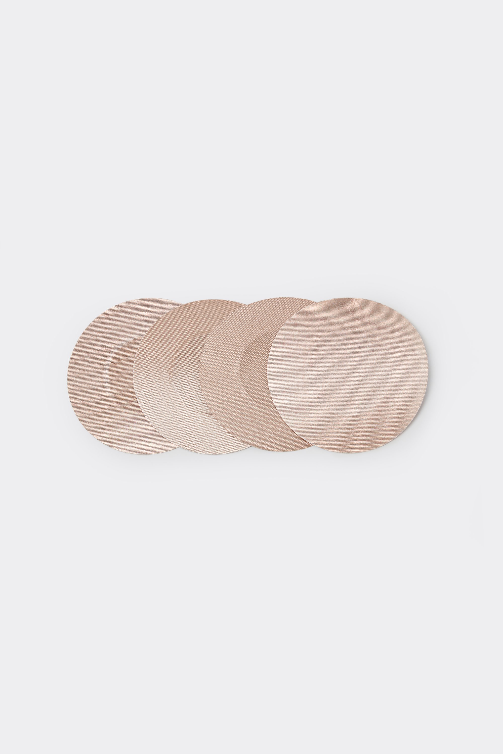 Self-Adhesive Fabric Nipple Covers