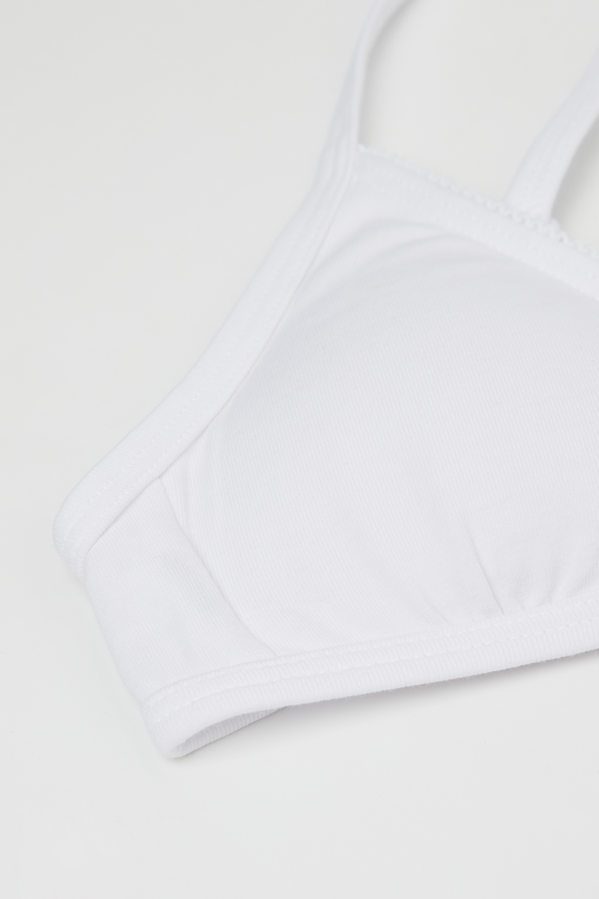 Бюстгальтер Трикутник зі Знімним Ущільнювачем для Дівчаток