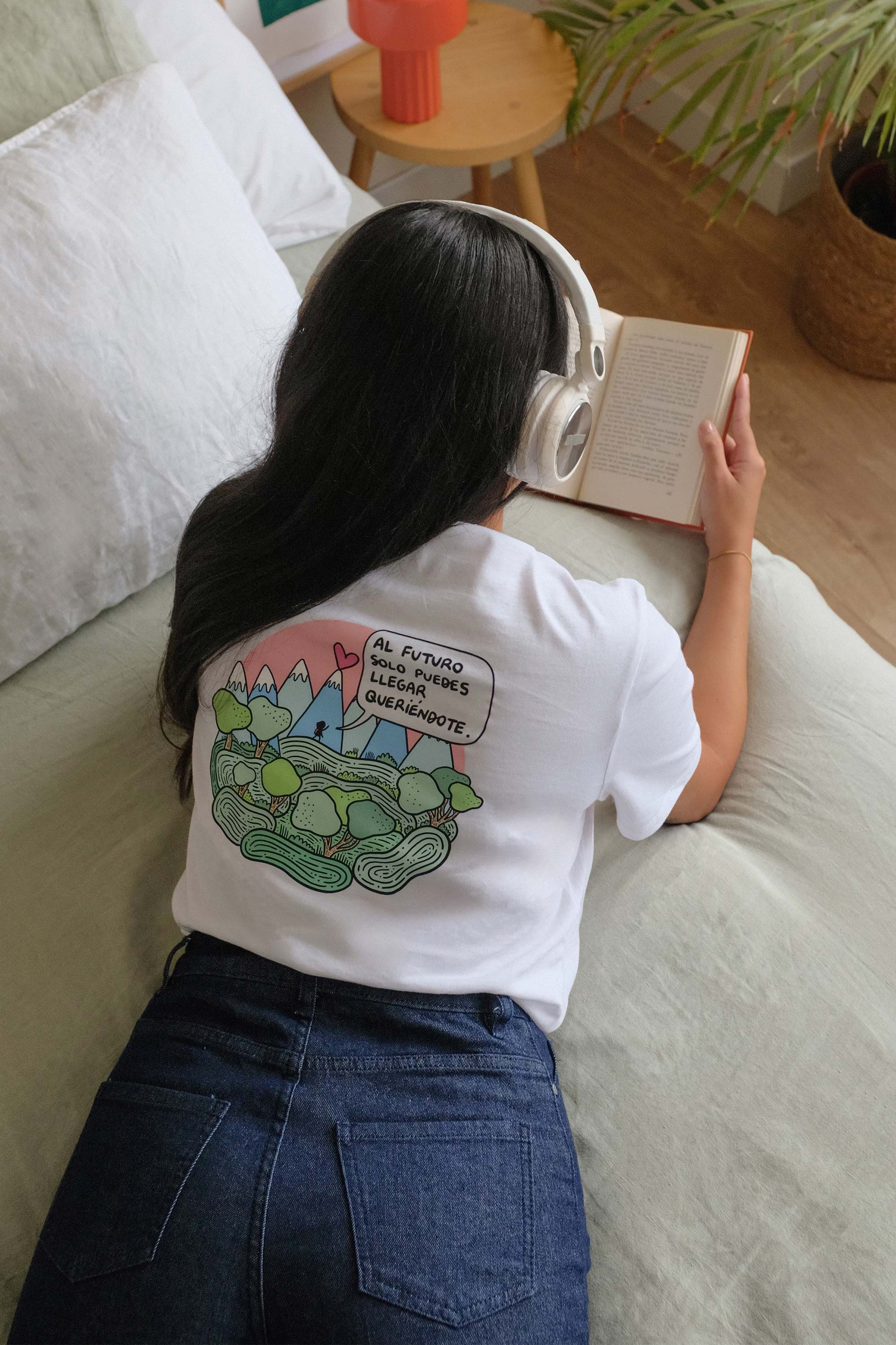 Samarreta 100% Cot&oacute; Col&middot;laboraci&oacute; 72 Kilos