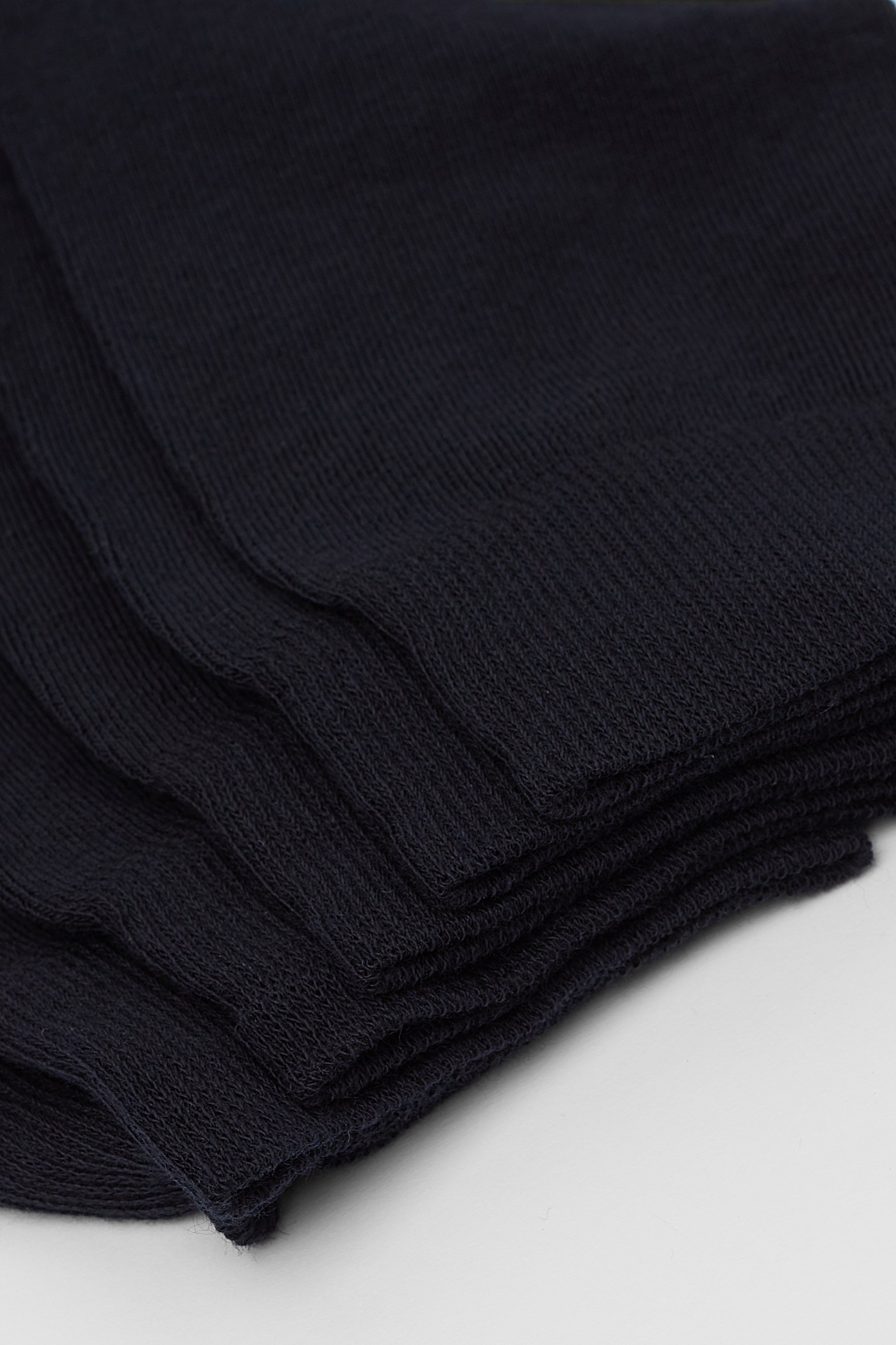 3 X Calzino Lungo Cotone Leggero