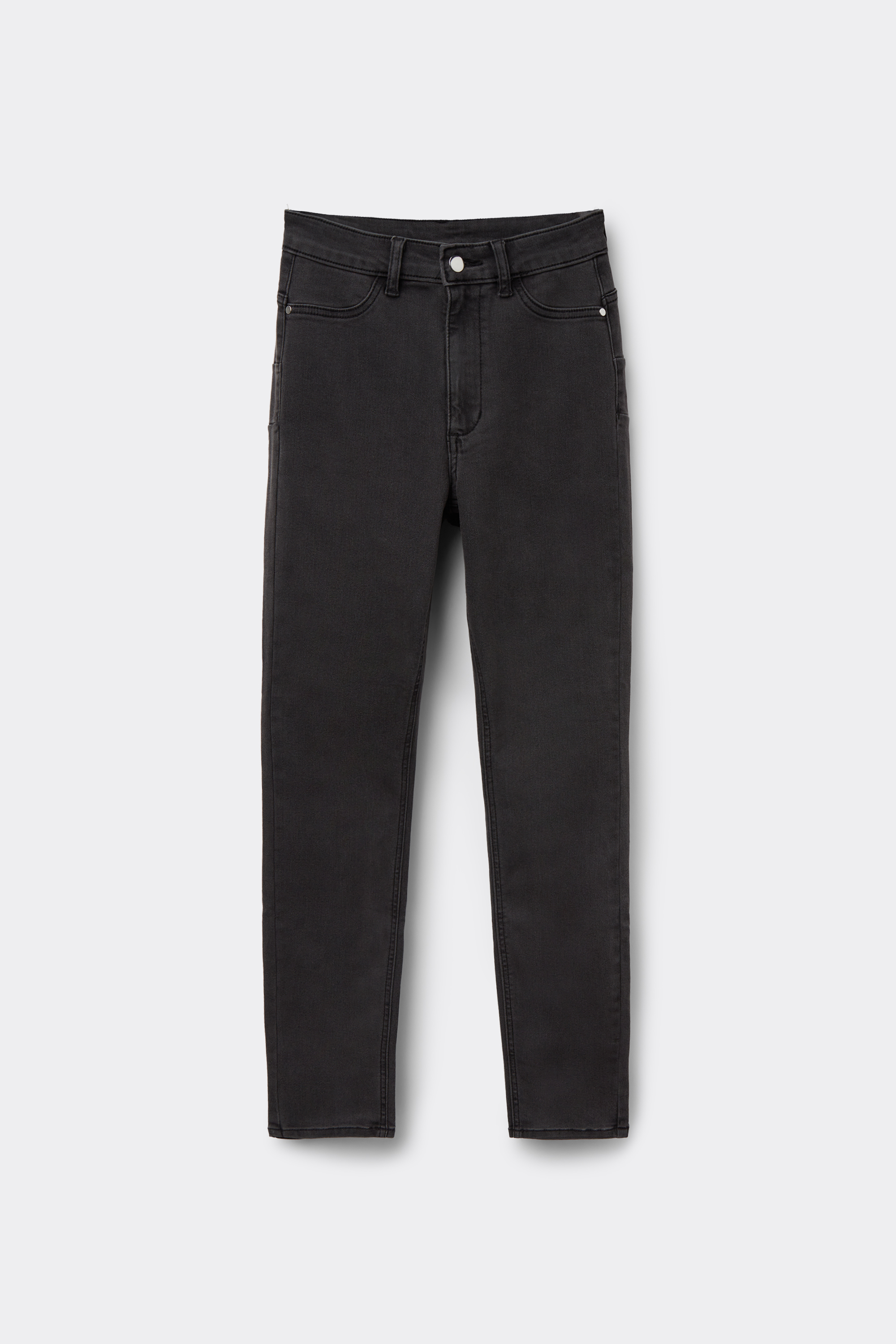 Tajice-hlače visokog struka s push up efektom