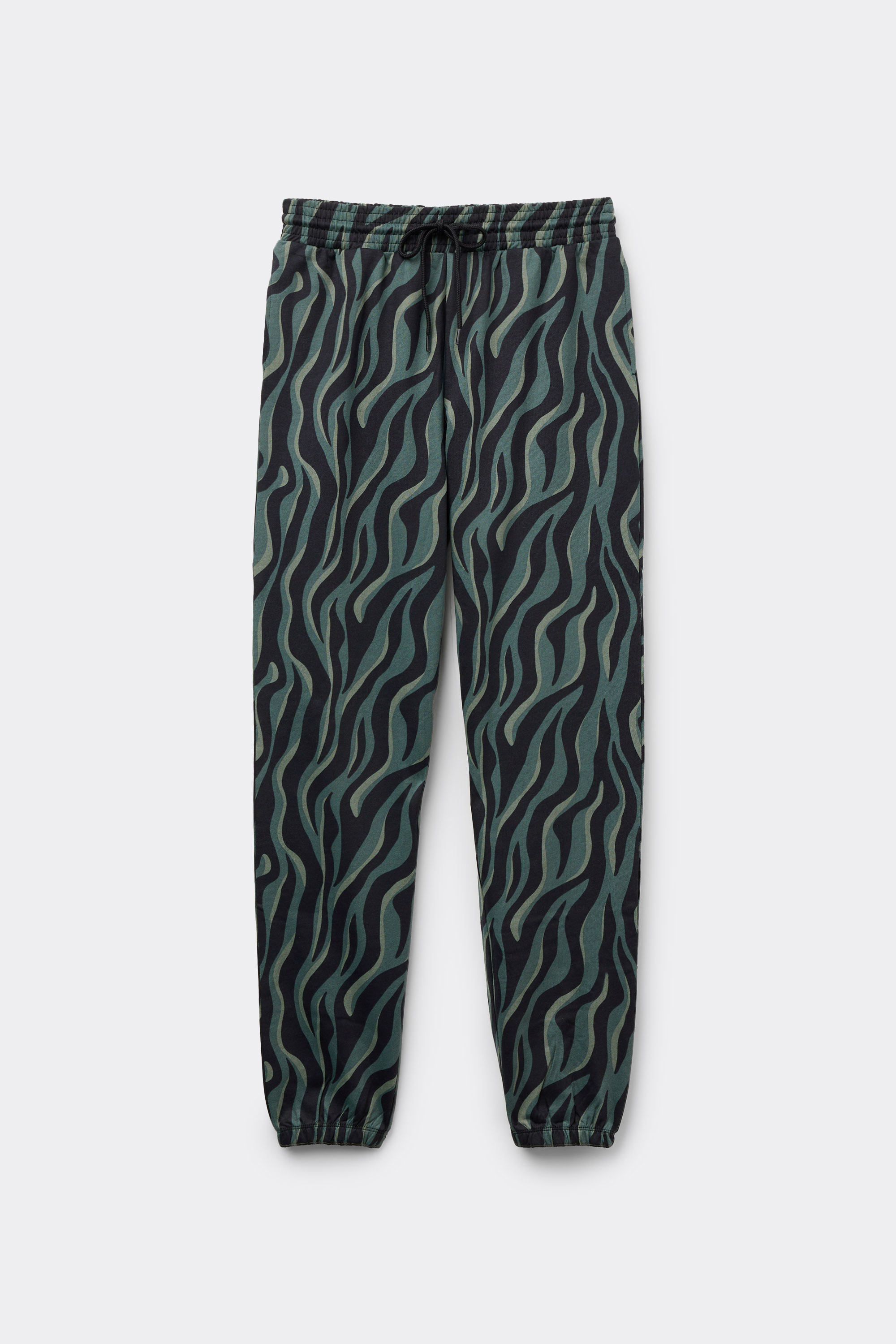 Jogginghose mit Paspeltaschen