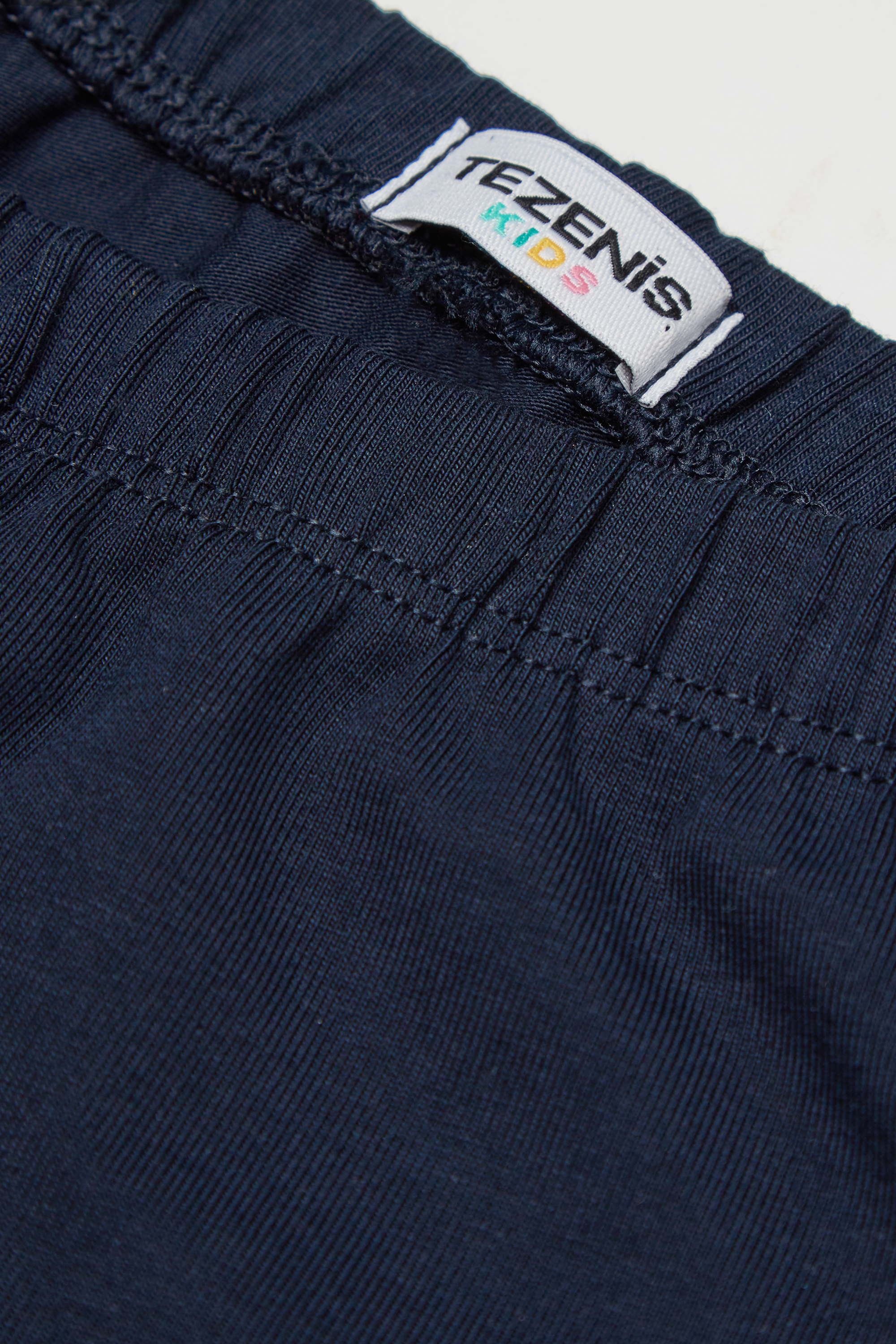 Legging en Coton &Eacute;lastique