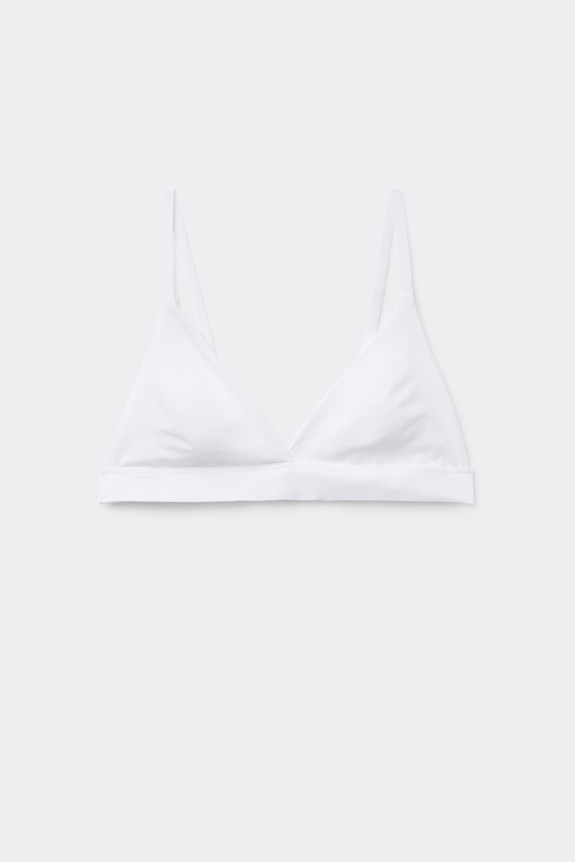Recycled Microfiber Triangle Bra Lisbon