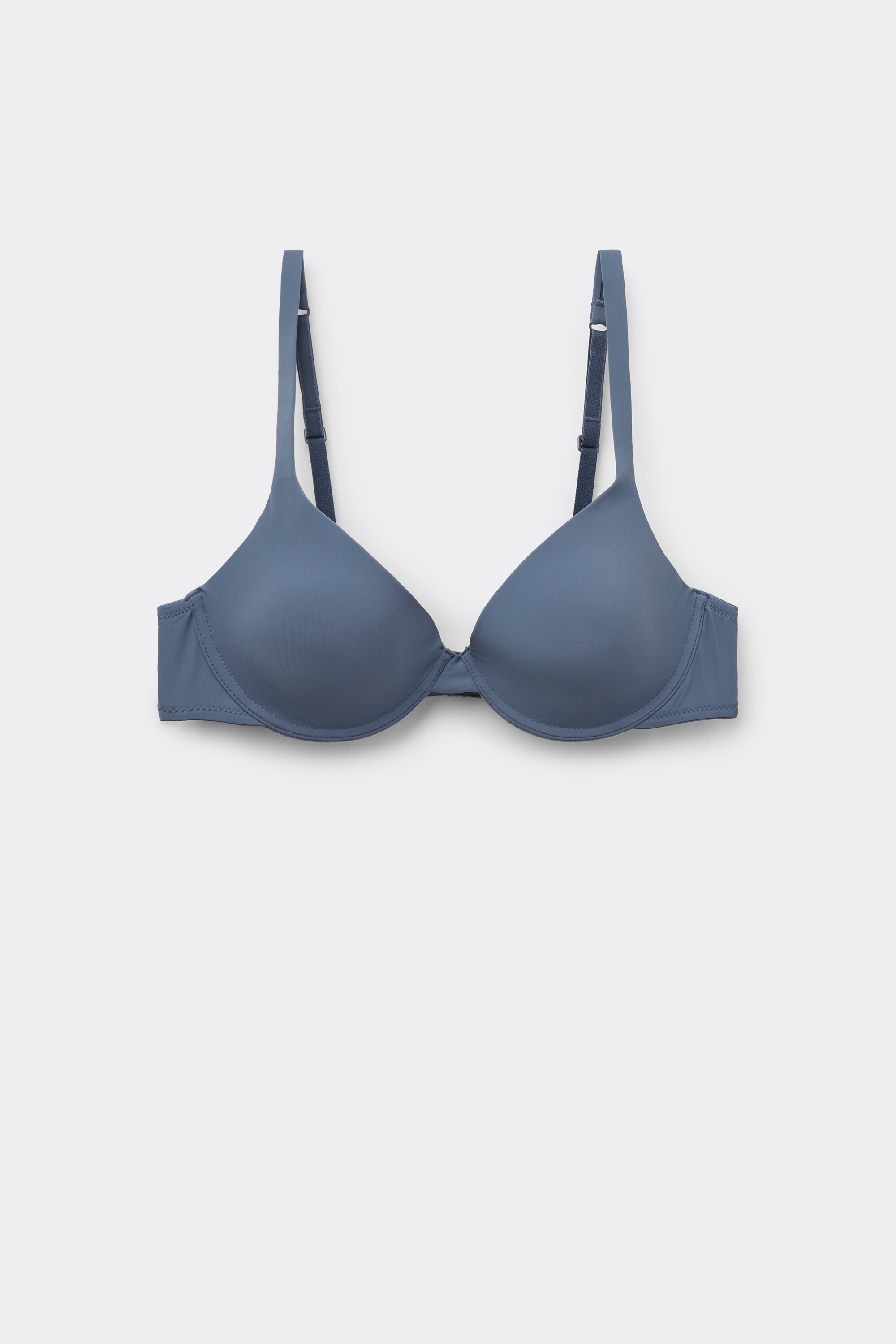 Athens Recycled Microfiber Push-Up Bra