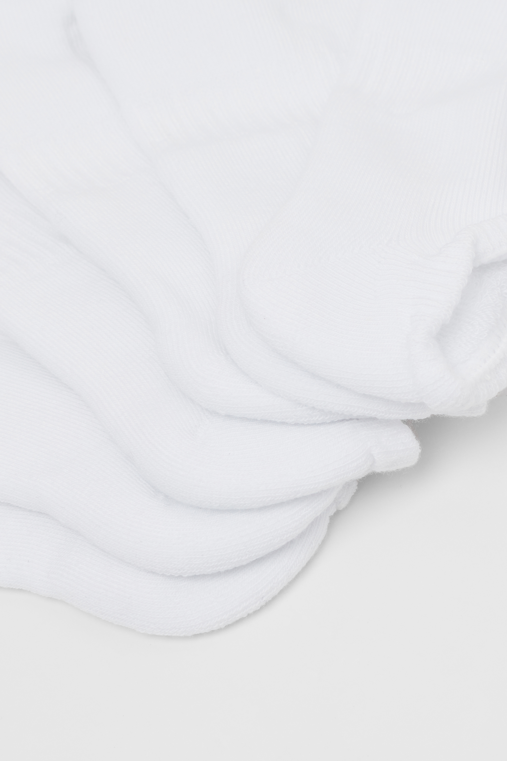 Спортивные Ультракороткие Носки из Хлопка (3&nbsp;Пары)