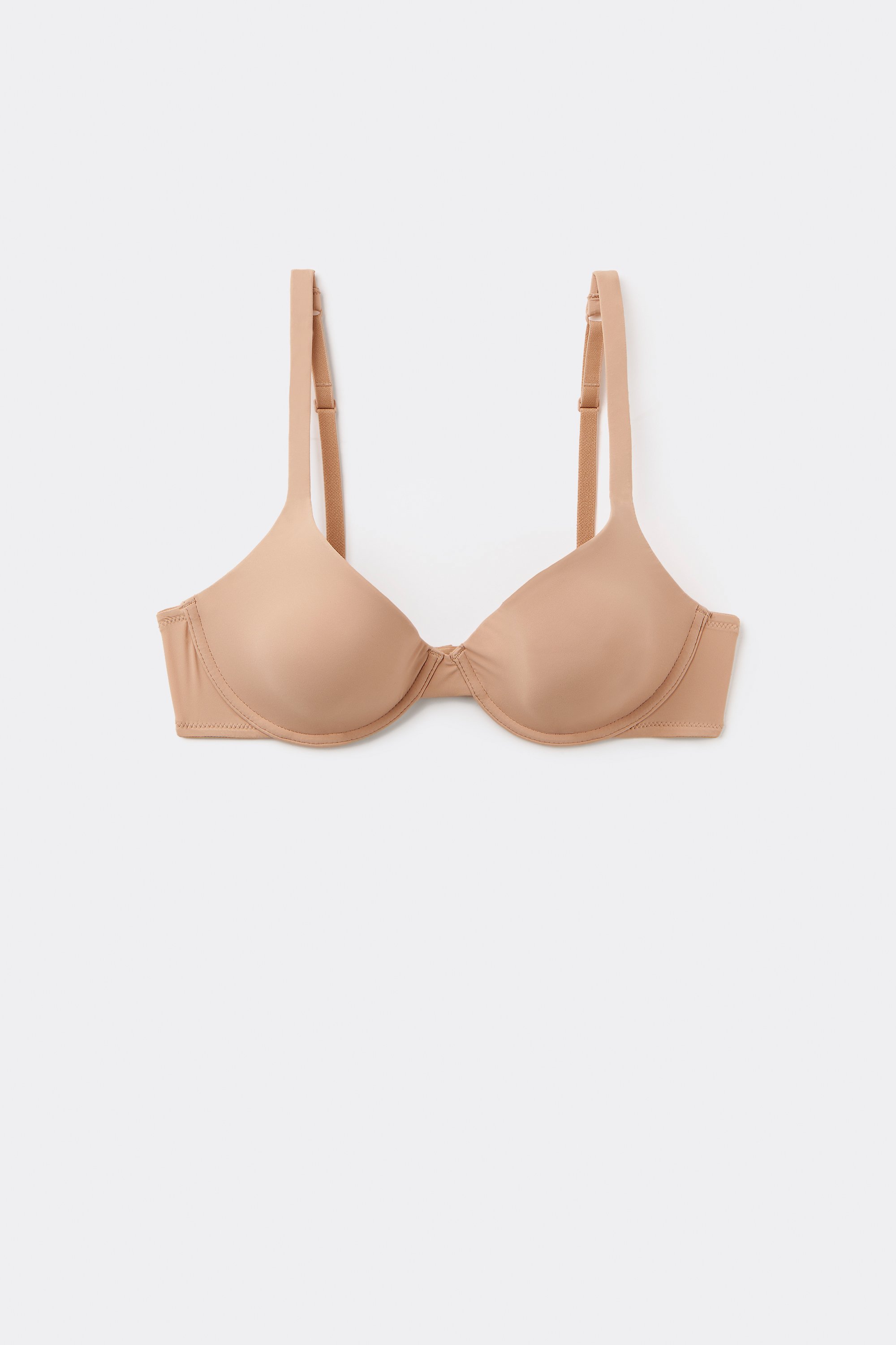 Athens Recycled Microfiber Push-Up Bra