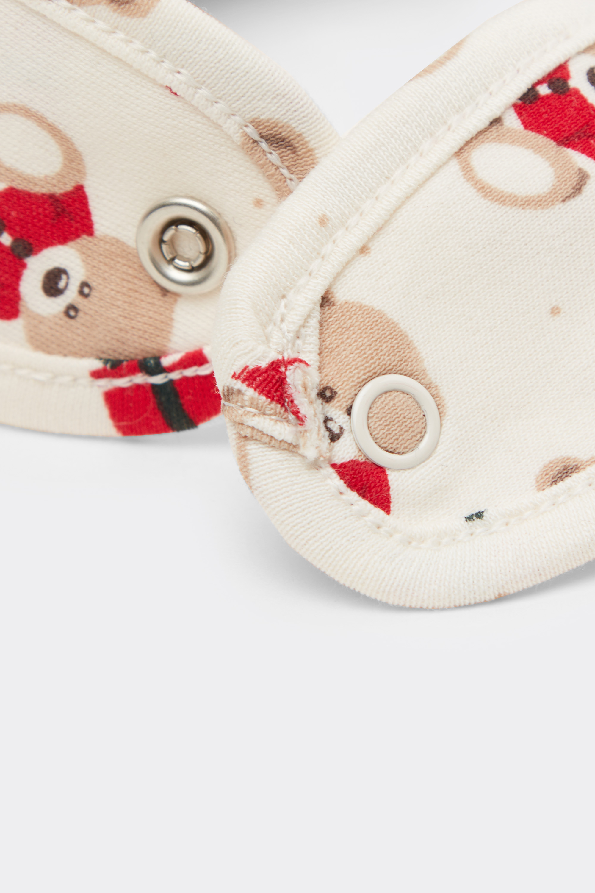 Bavoir B&eacute;b&eacute; 100&nbsp;% Coton