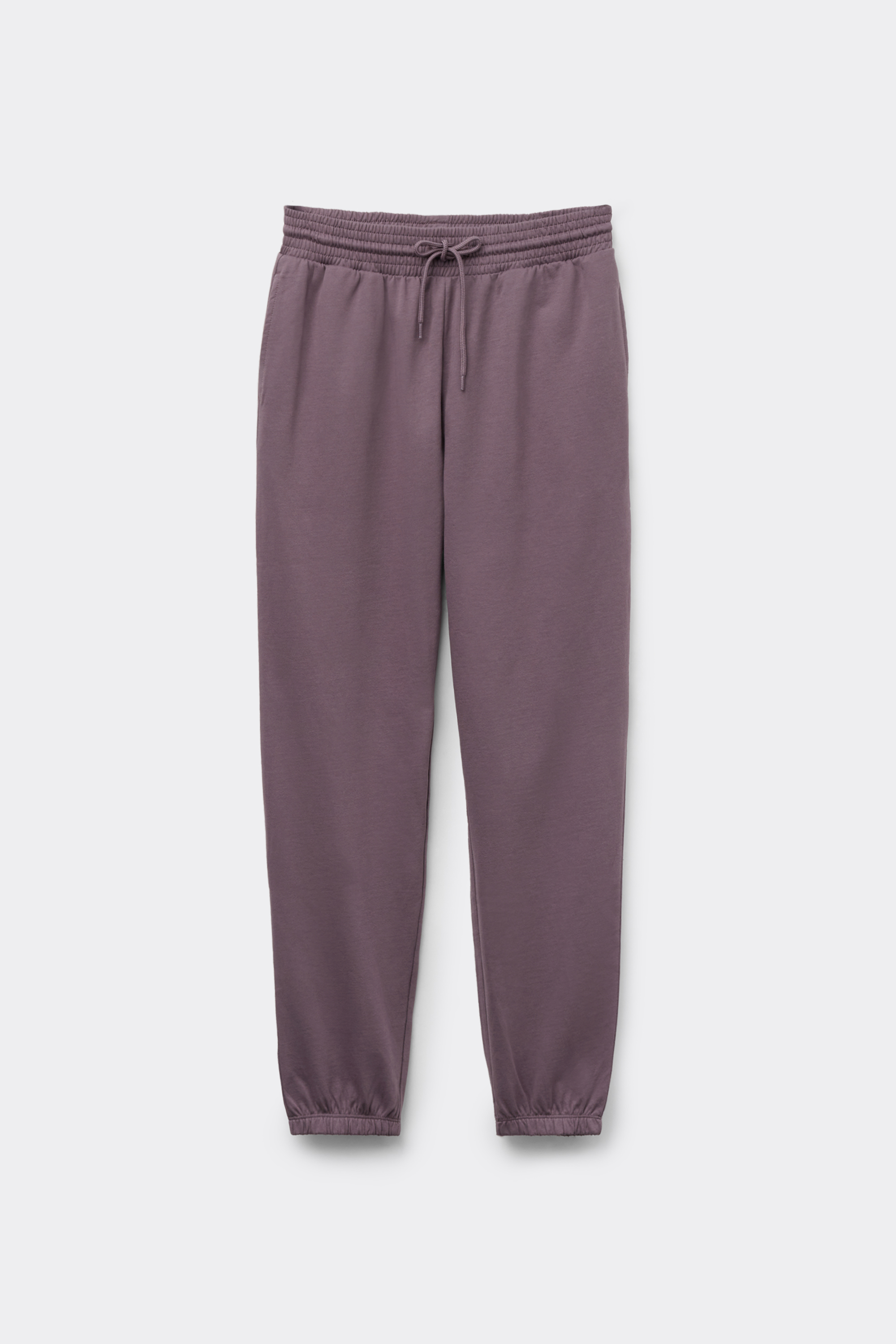 Jogginghose mit Paspeltaschen und Tunnelzug