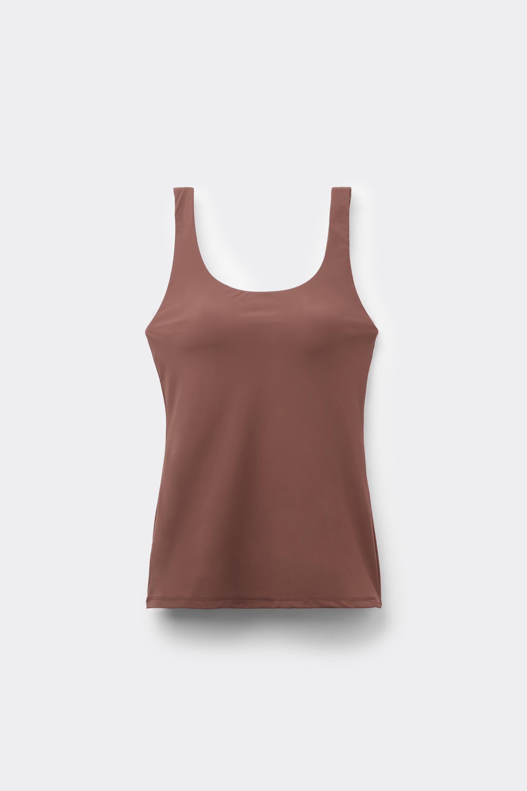 Top Al&ccedil;as Largas Natural Lifting 2 em 1