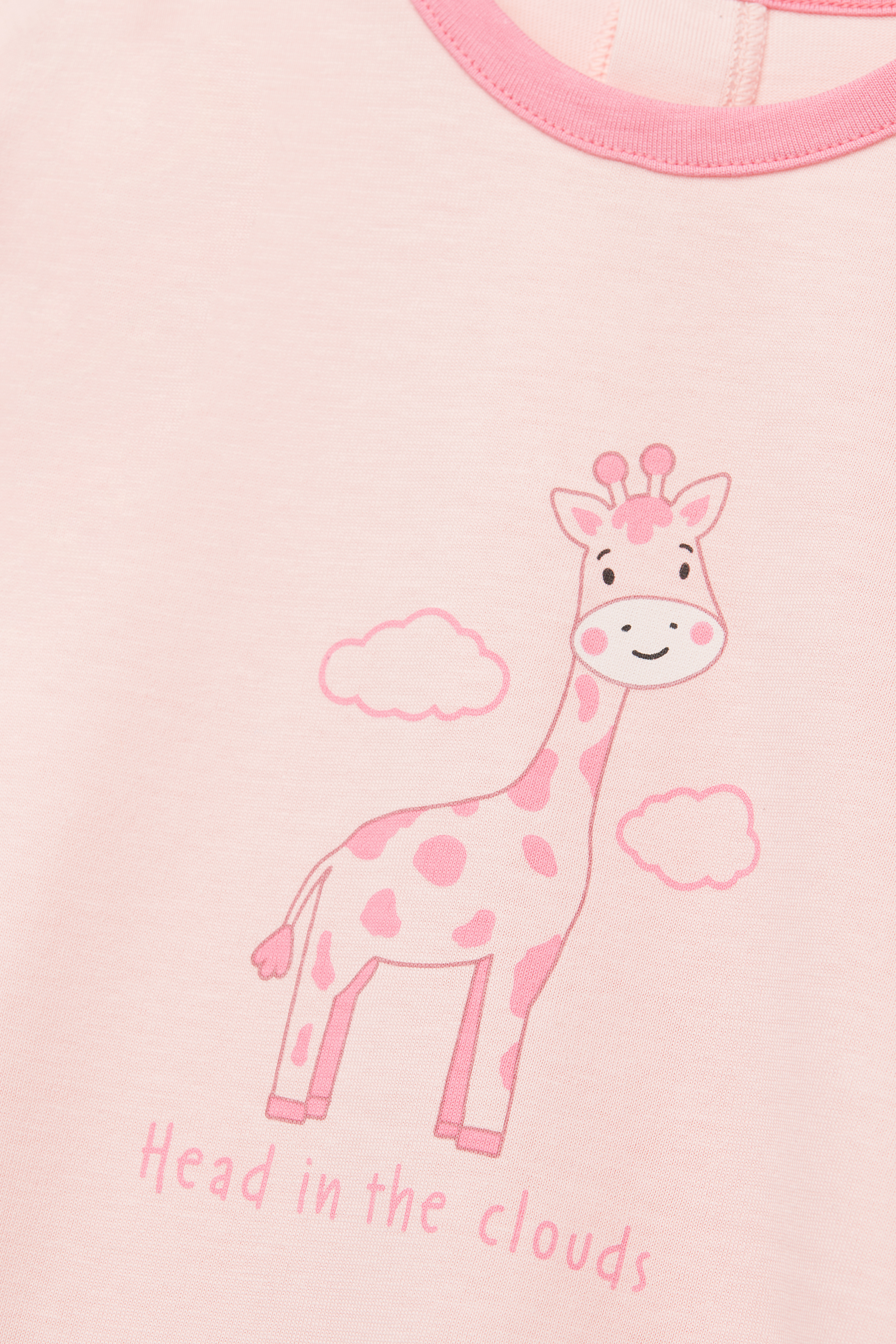 Salopetă Scurtă Bebeluși M&acirc;necă scurtă Bumbac