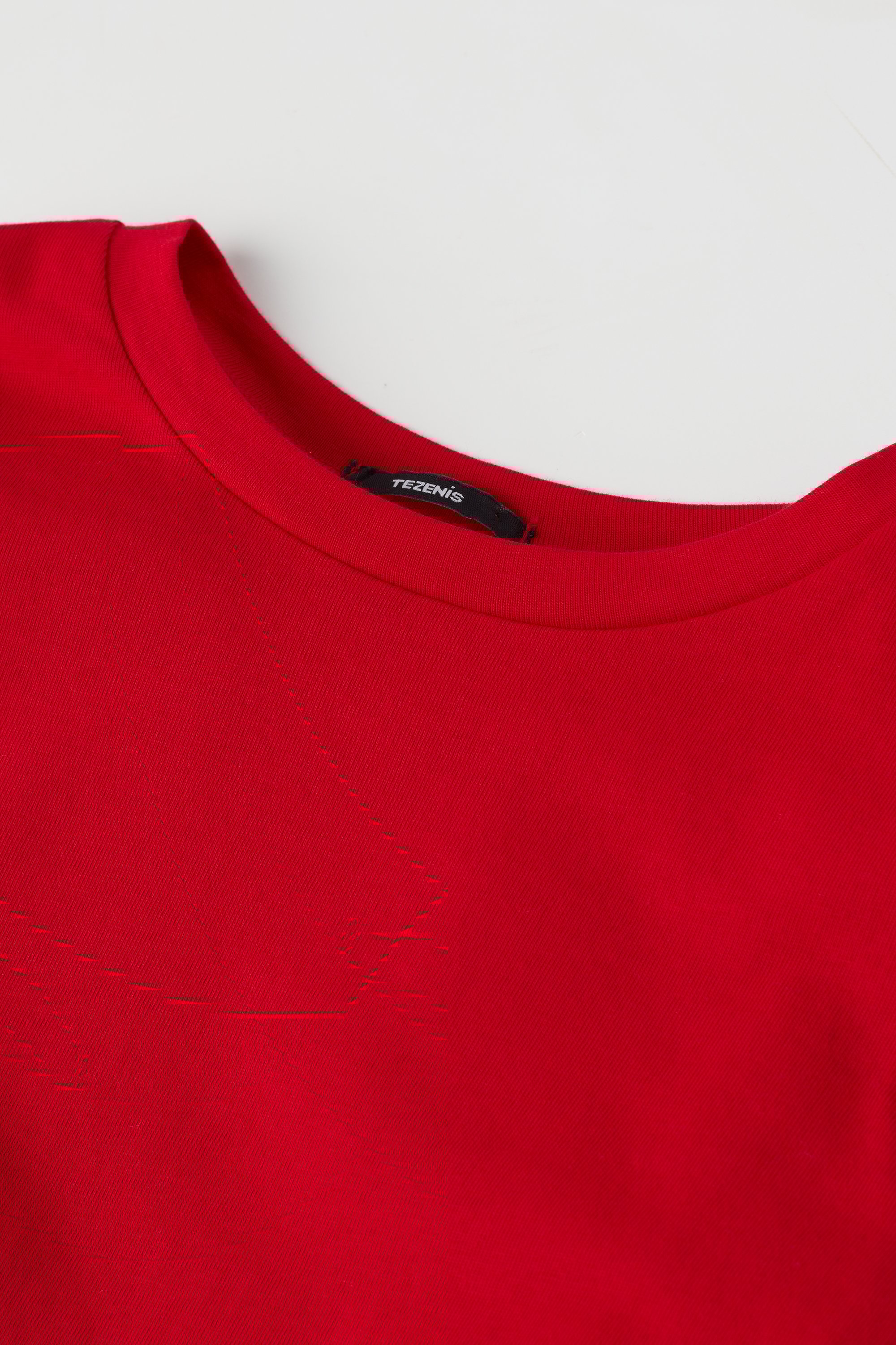 Unisex Kids&rsquo; Basic Long-Sleeved Cotton Top