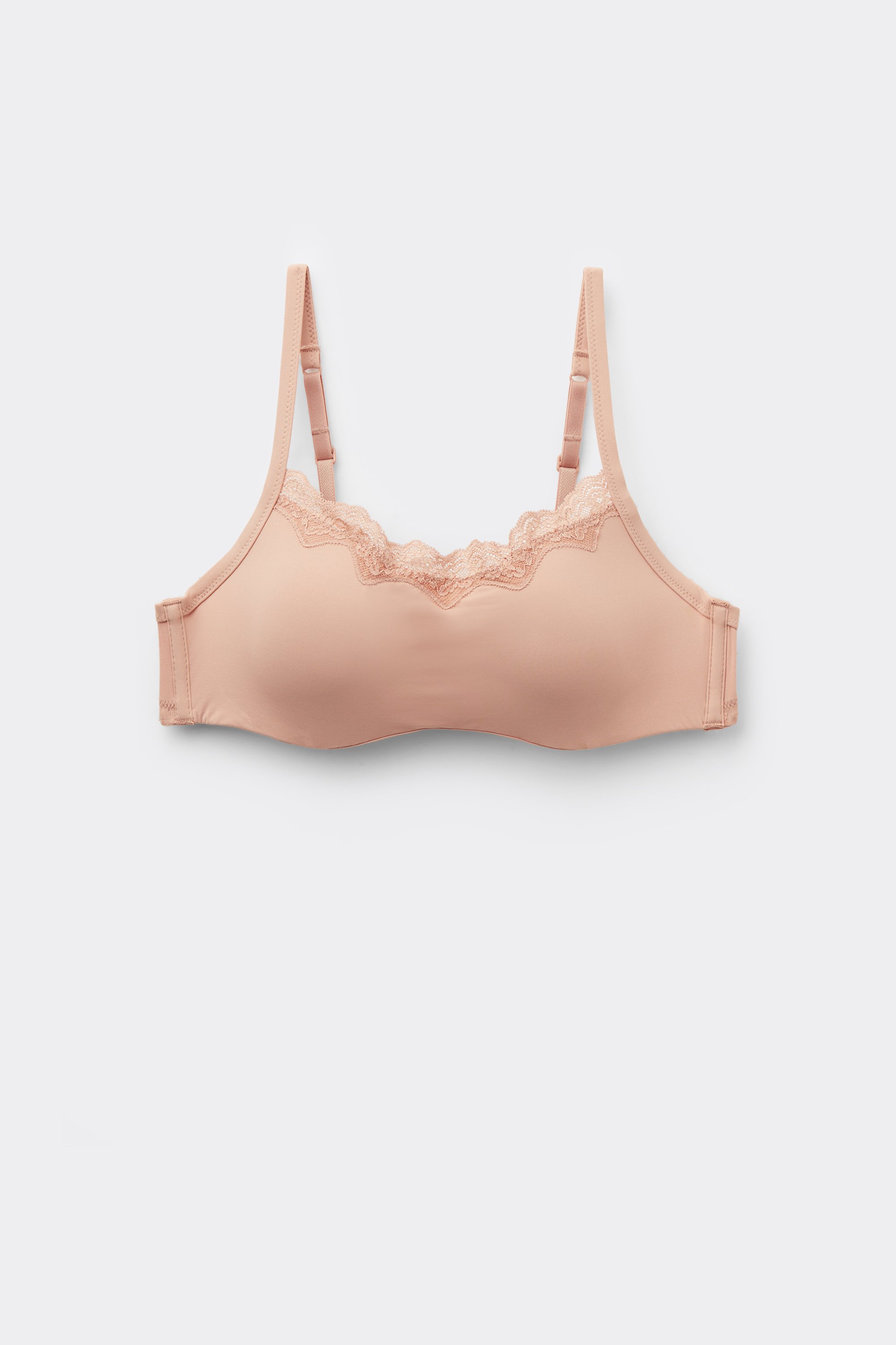 Light Touch Push-Up Bra Top