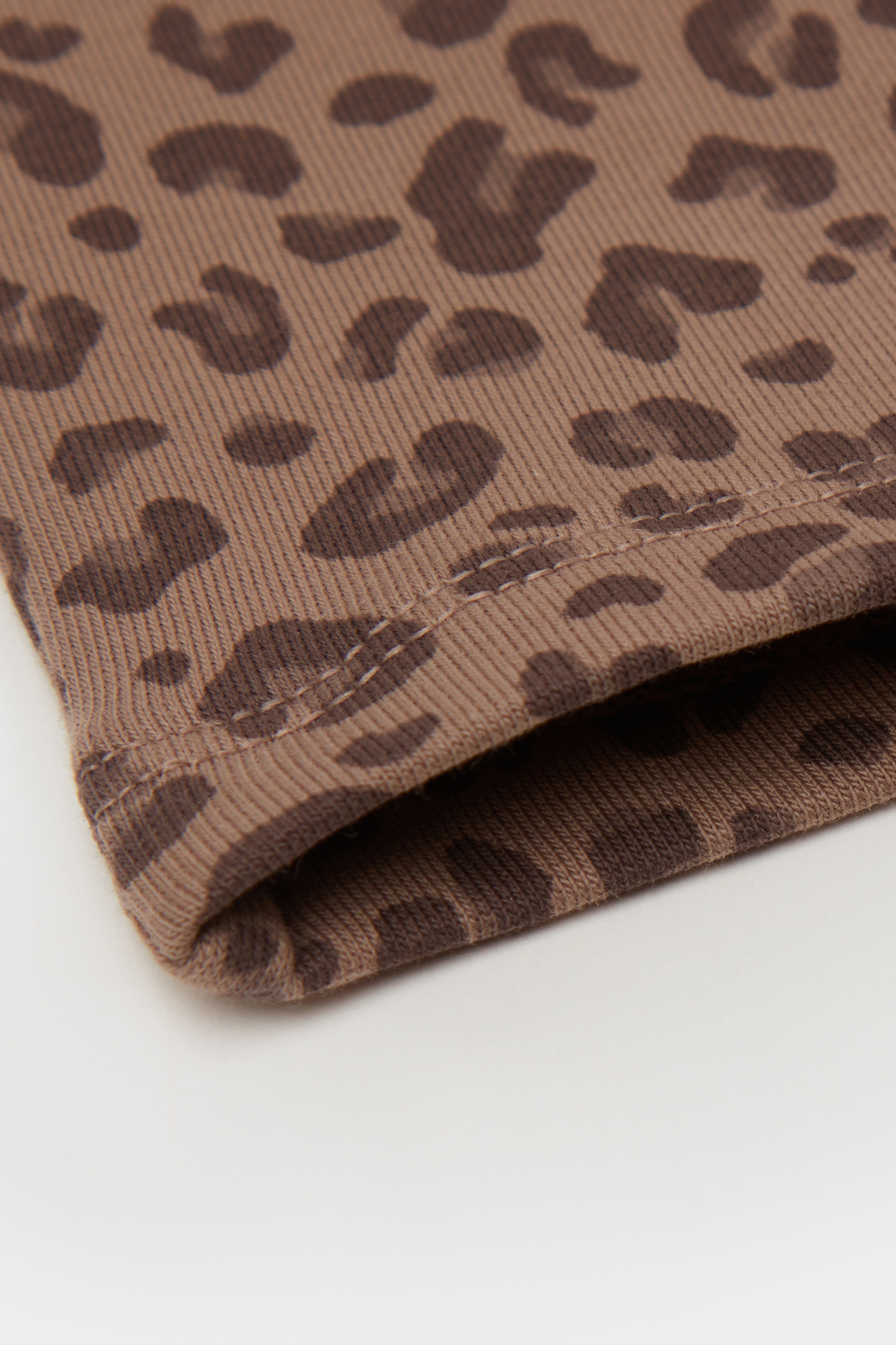 Girls&rsquo; Printed Thermal Cotton Leggings