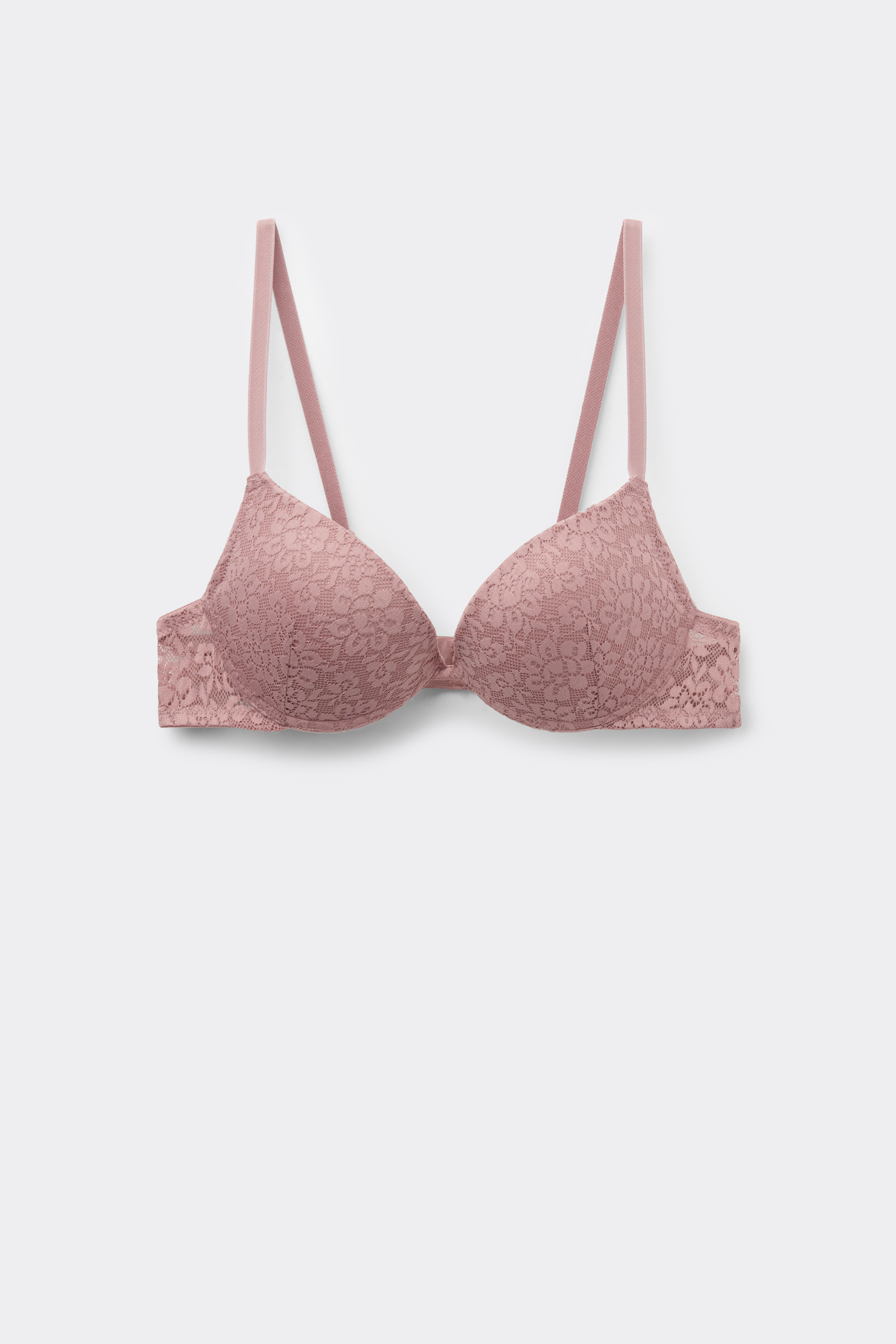 Los Angeles Recycled Lace Super Push-Up Bra